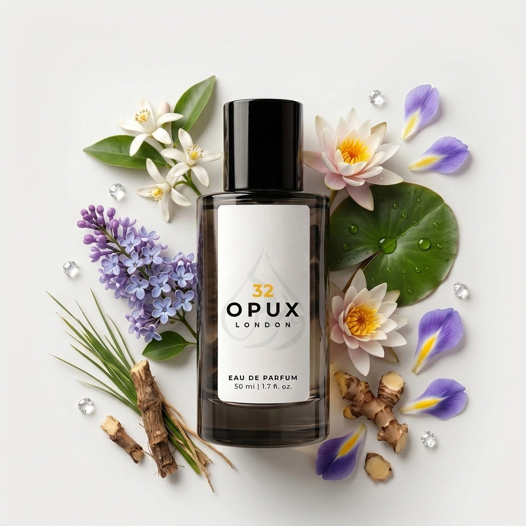 Inspired By Orange Blossom Perfume