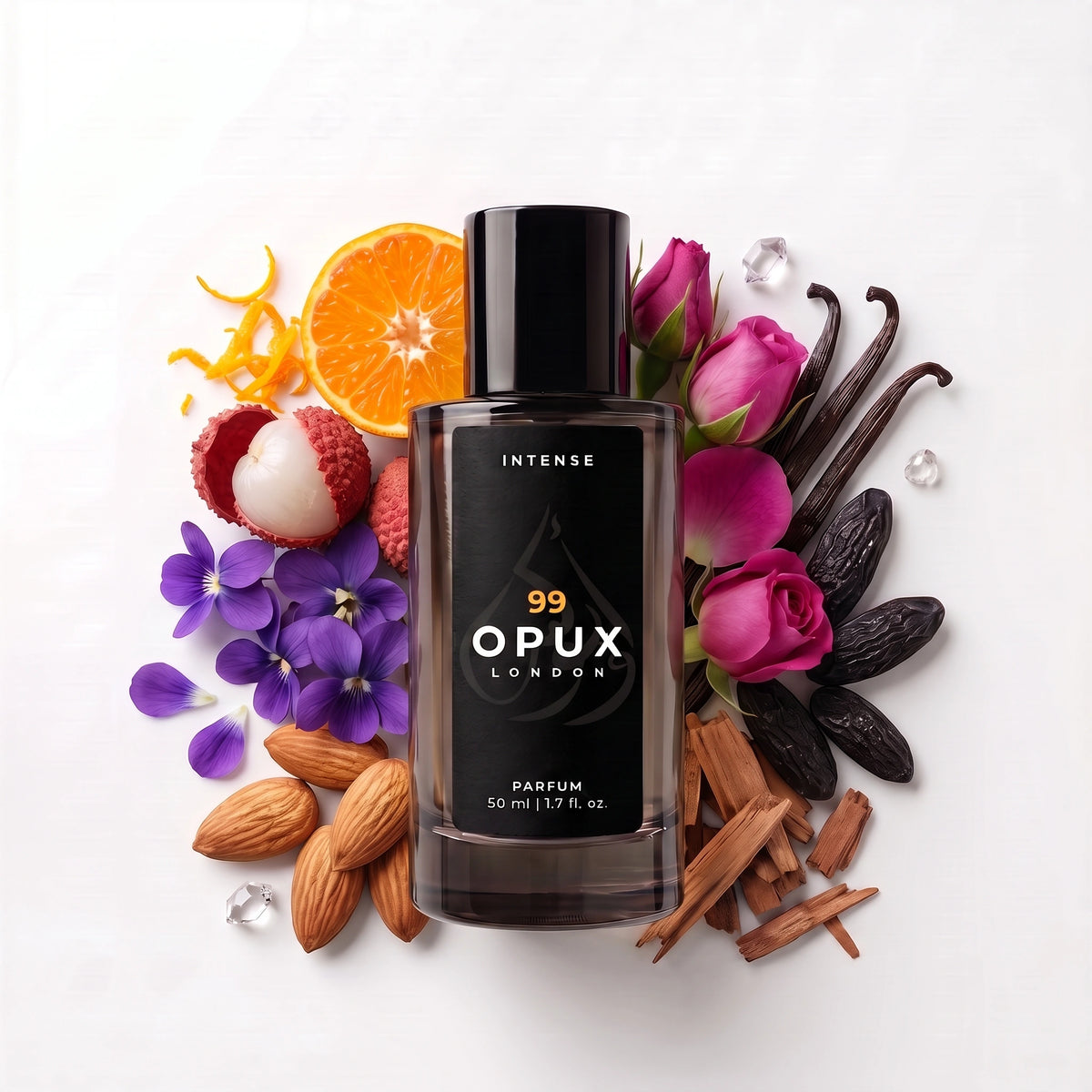 Inspired by Orchidee Vanille - 99 - Intense