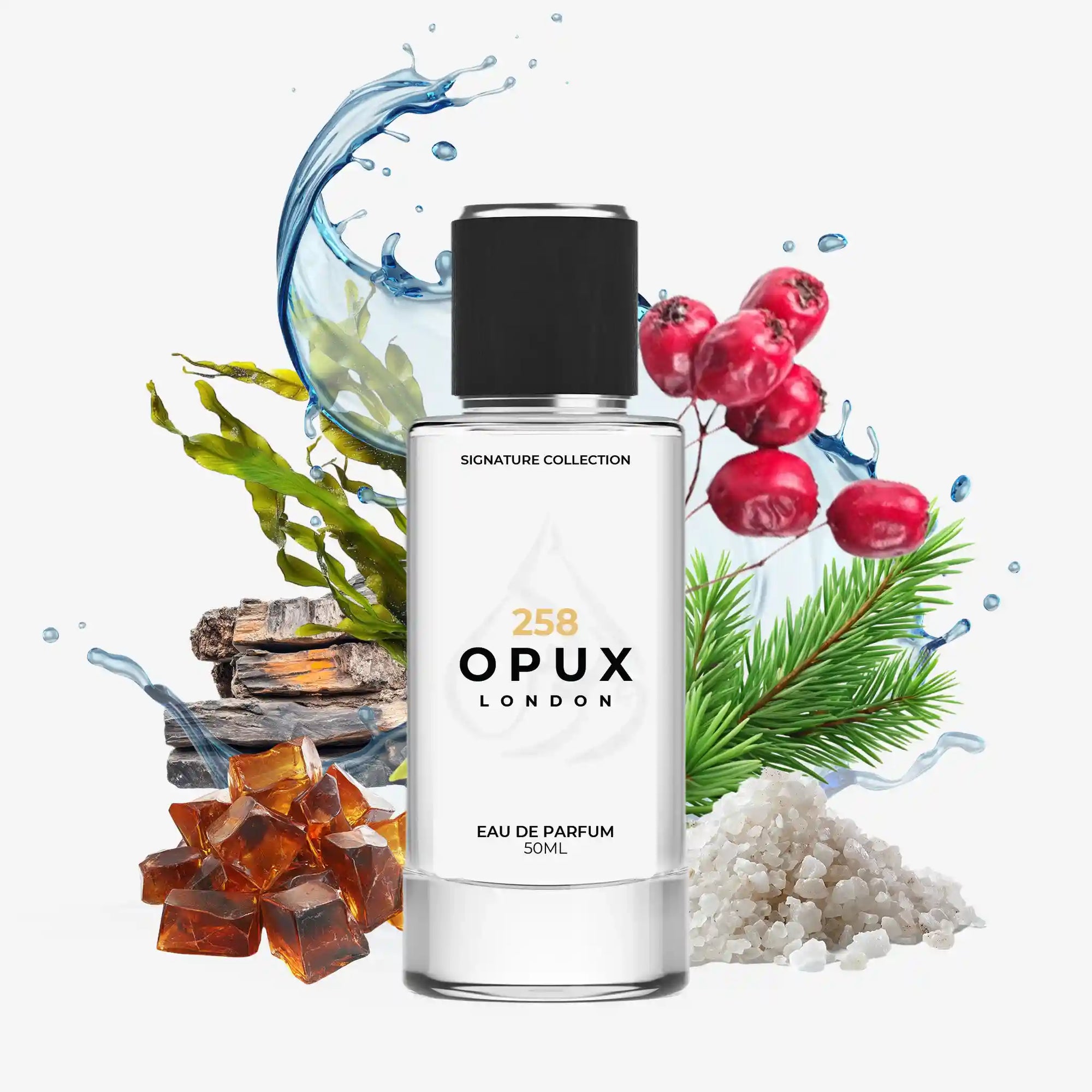 Inspired by Oud Minerale