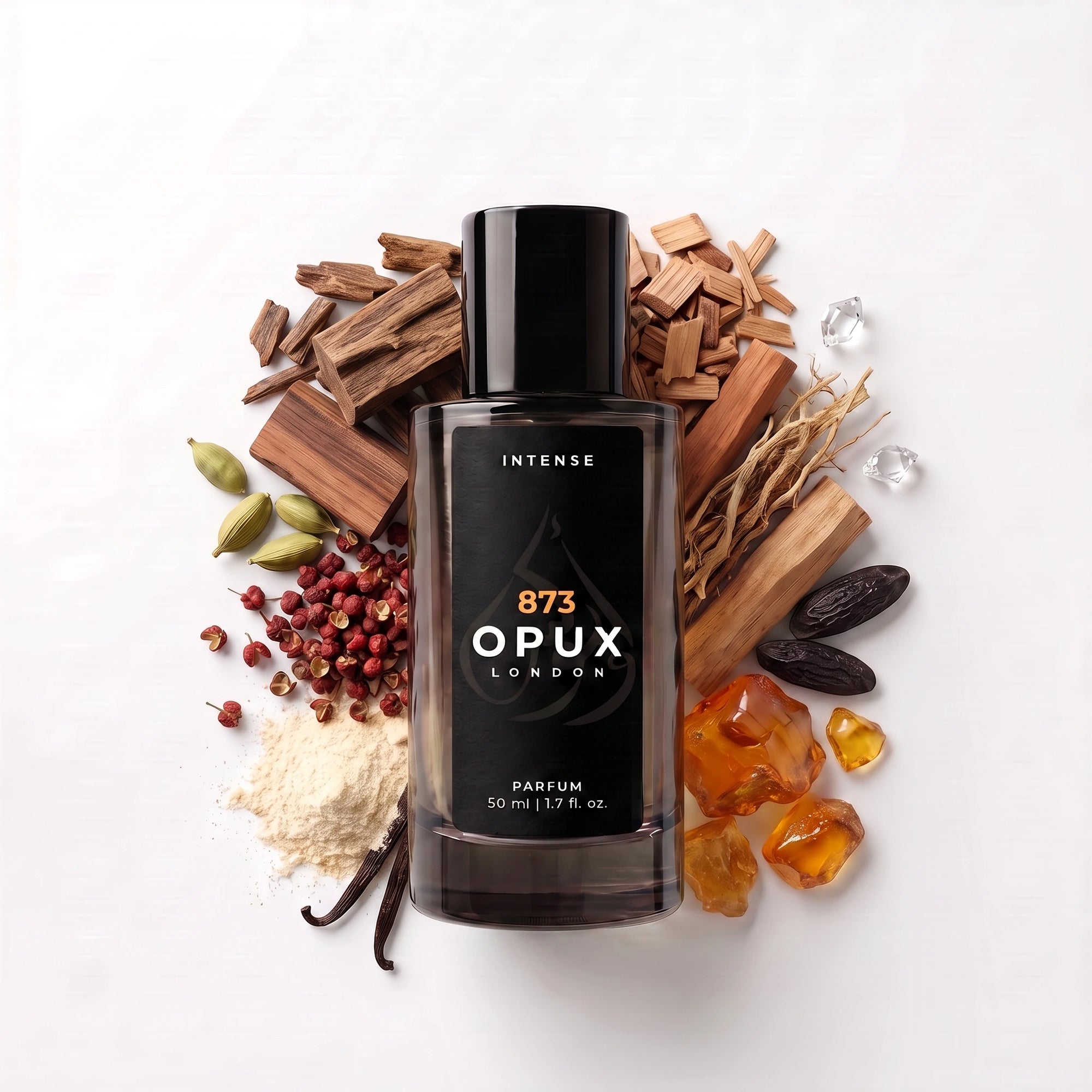 Inspired by Oud Wood - 873 - Intense
