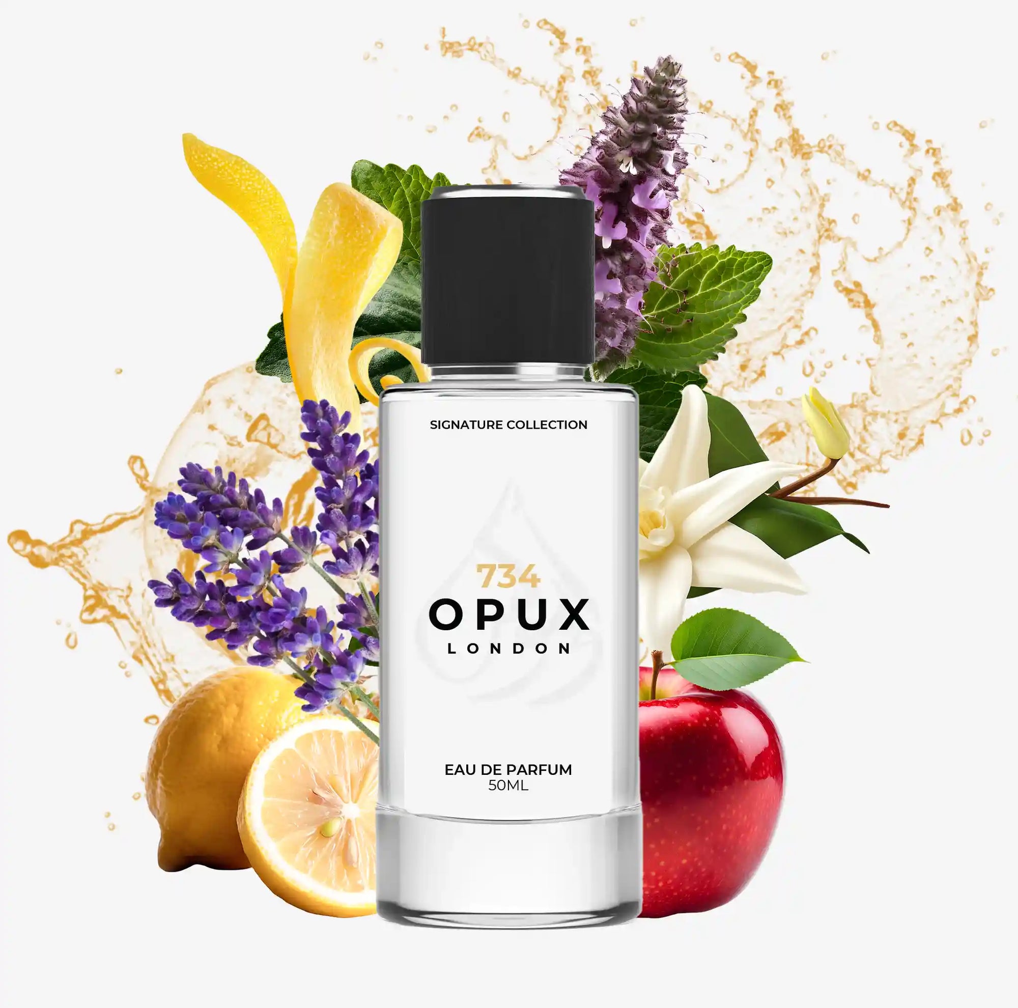 Inspired by Phantom Perfume