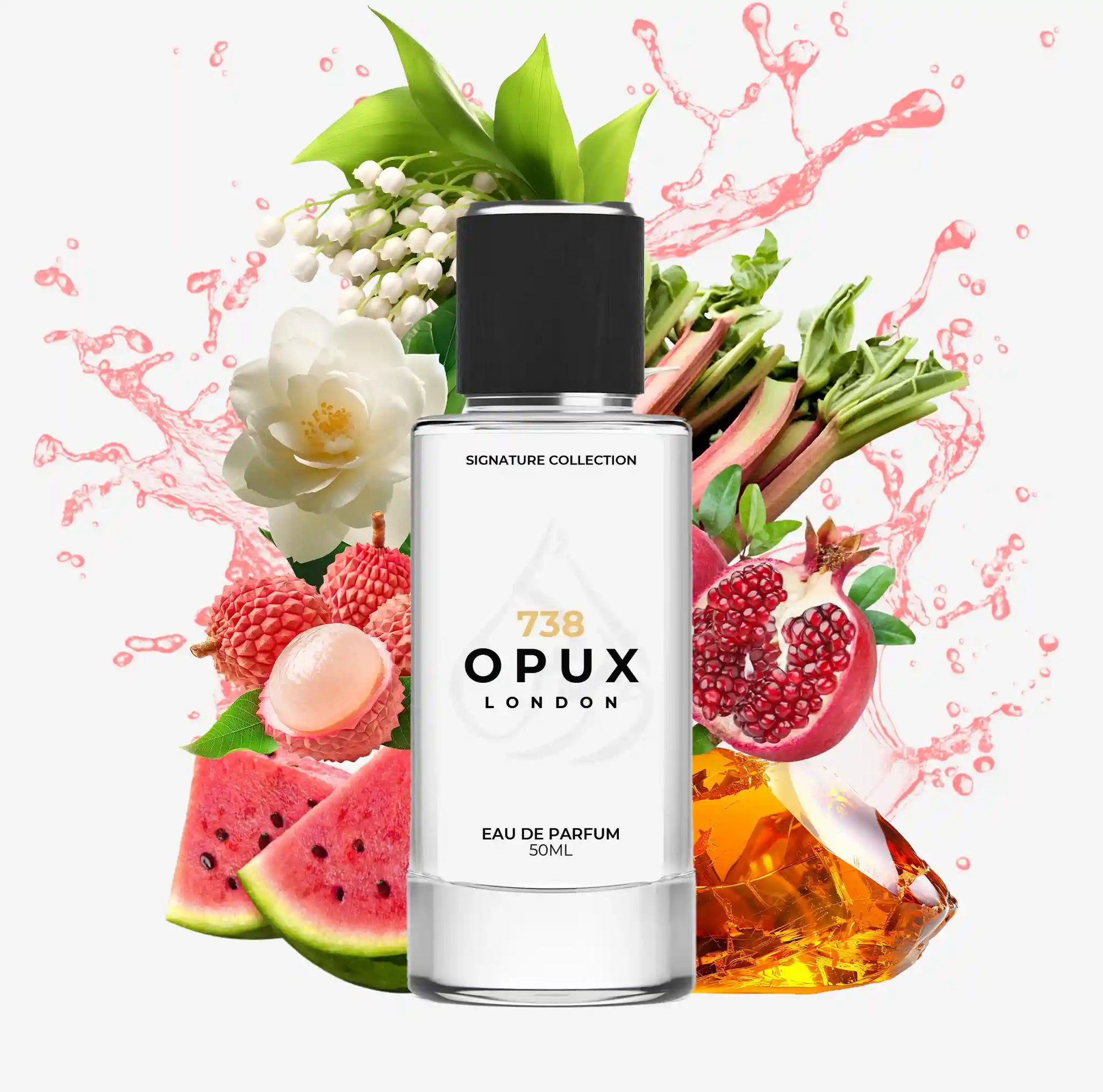 Inspired by Pomegranate Noir