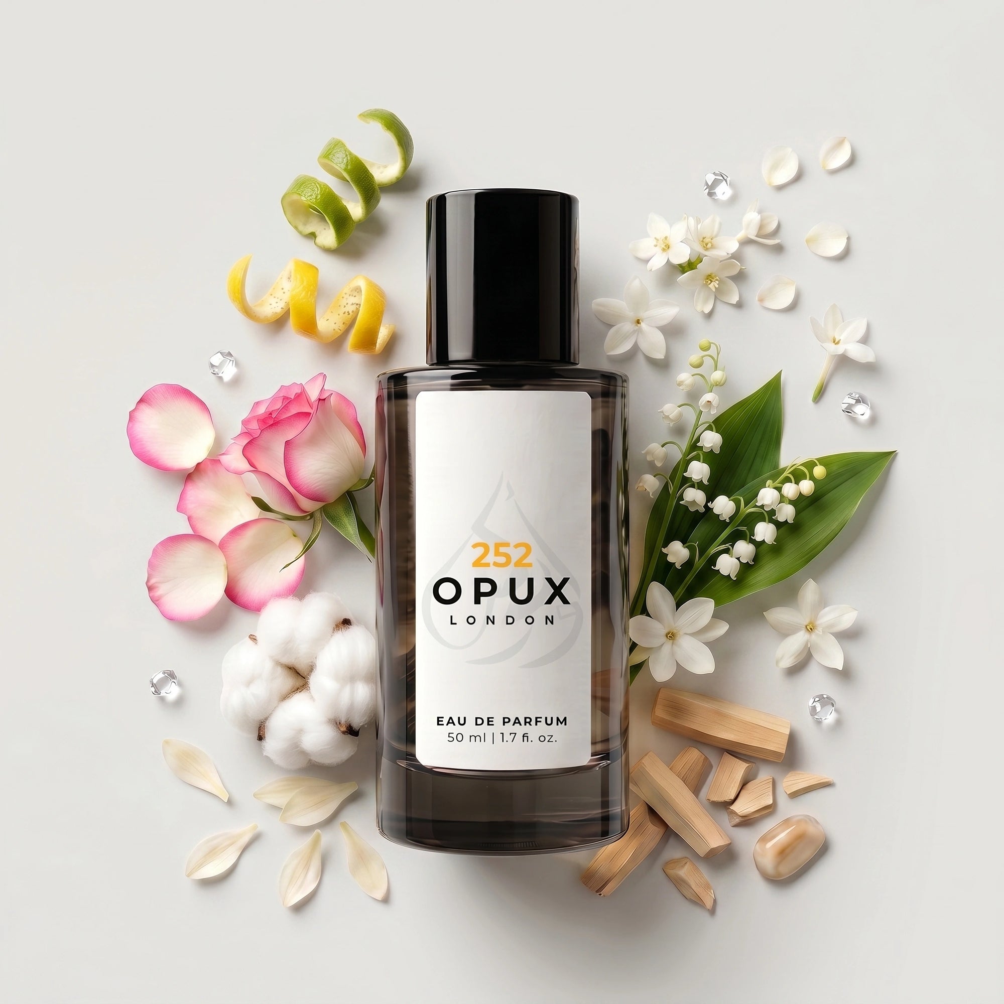 Inspired By Soap Perfume