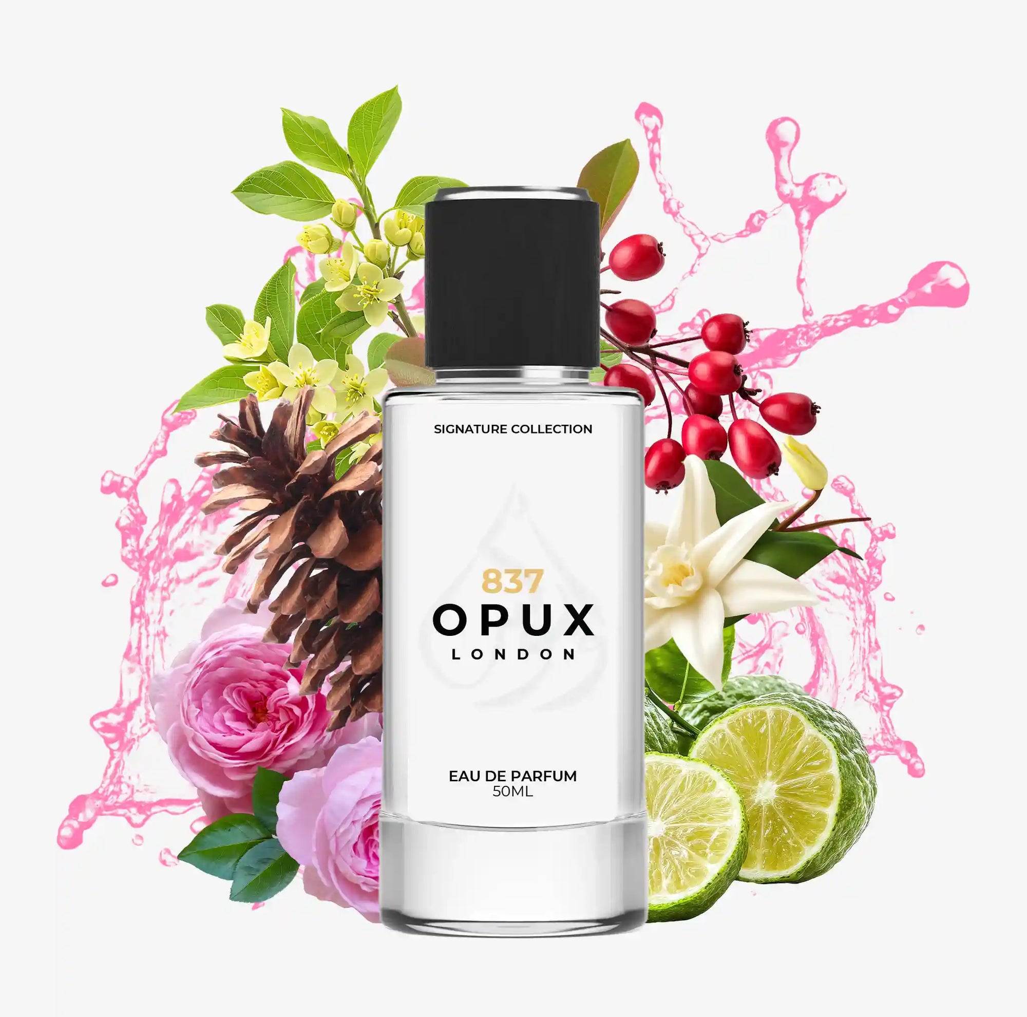 Inspired by Spiritueuse Double Vanille