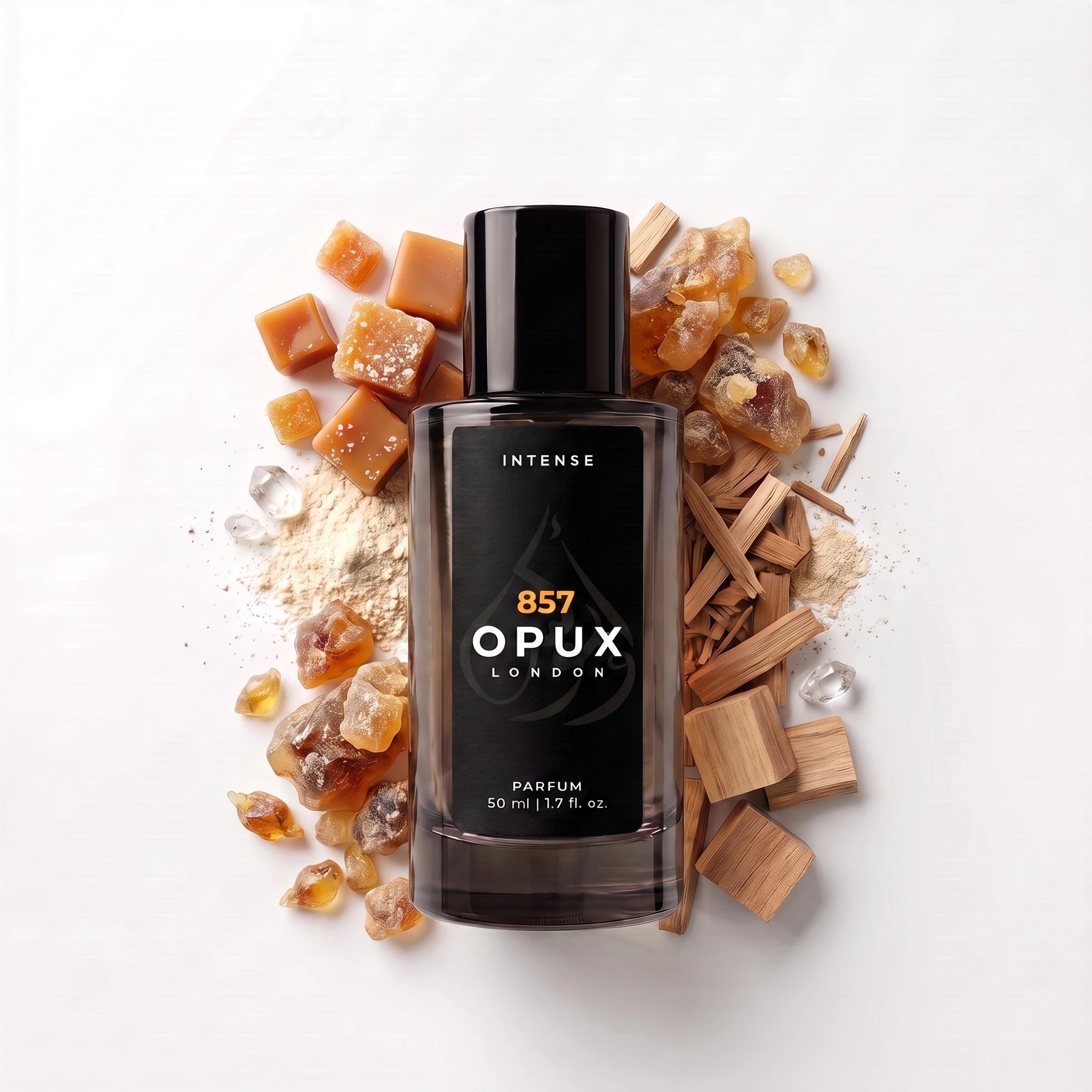 Inspired by Sticky Dates - 857 - Intense