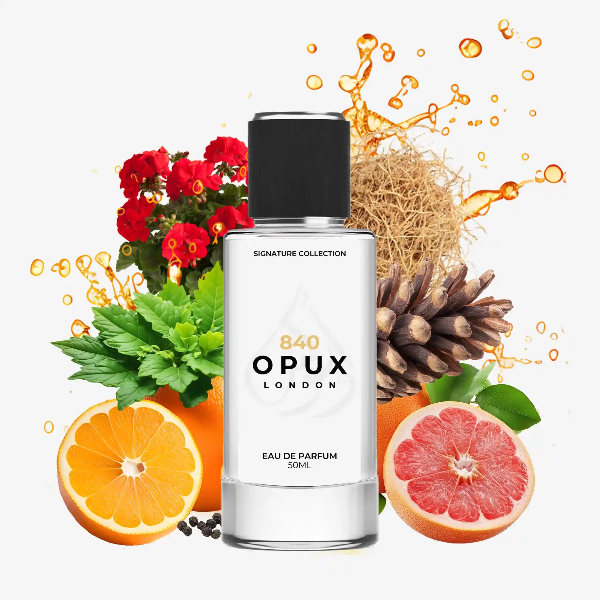 Inspired by Terre d'herm Perfume