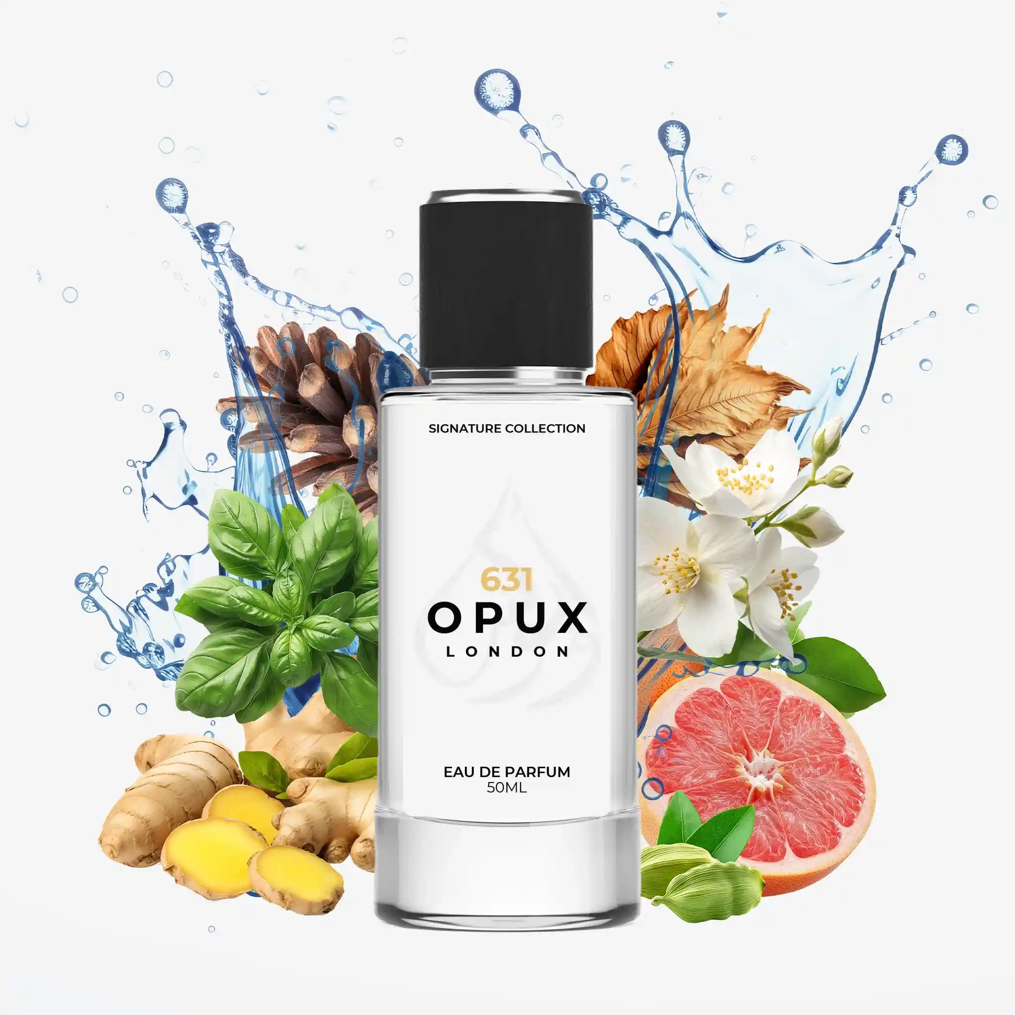 Inspired by The One for Men