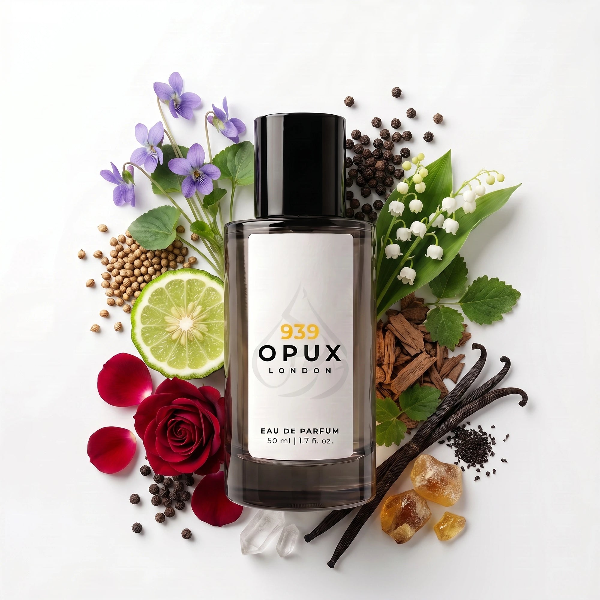 Inspired By Tuxedo perfume