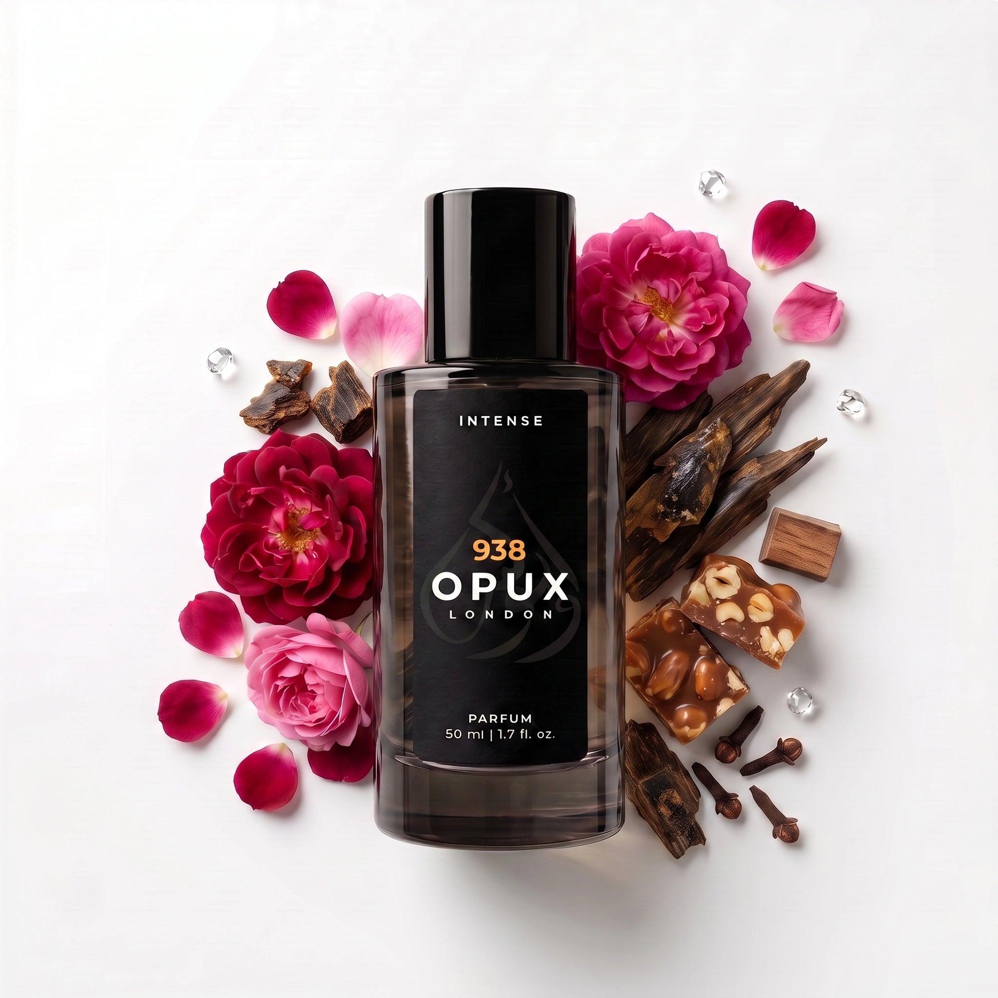 Inspired by Velvet Rose &amp; Oud - 938 - Intense