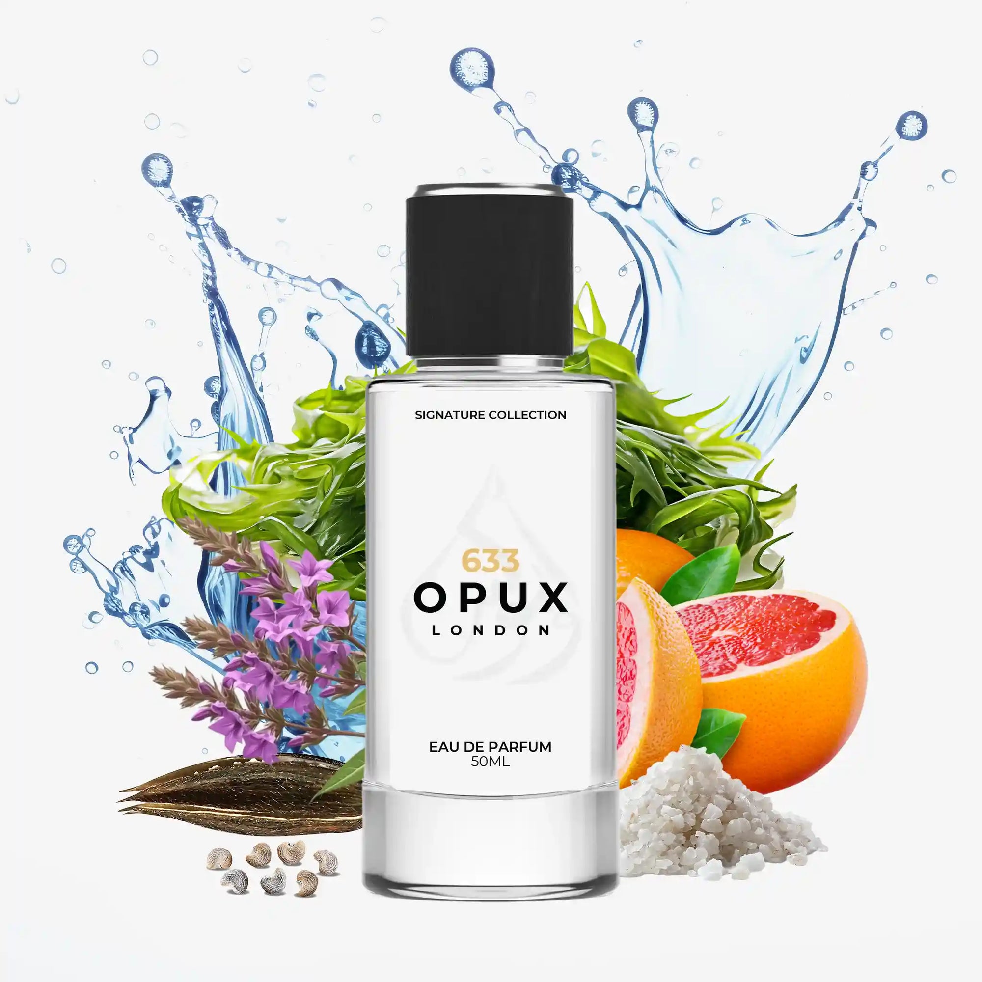 Inspired by Wood Sage and Sea Salt