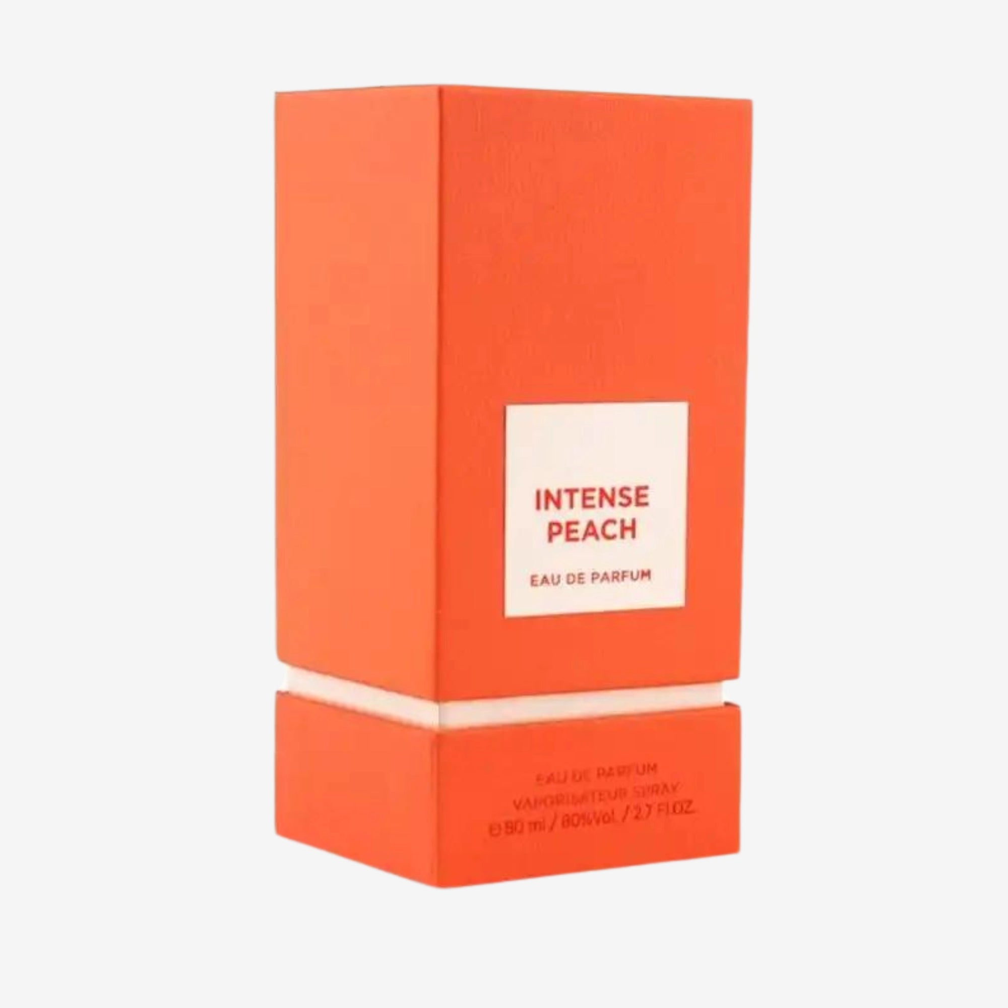 Intense Peach Fragrance World