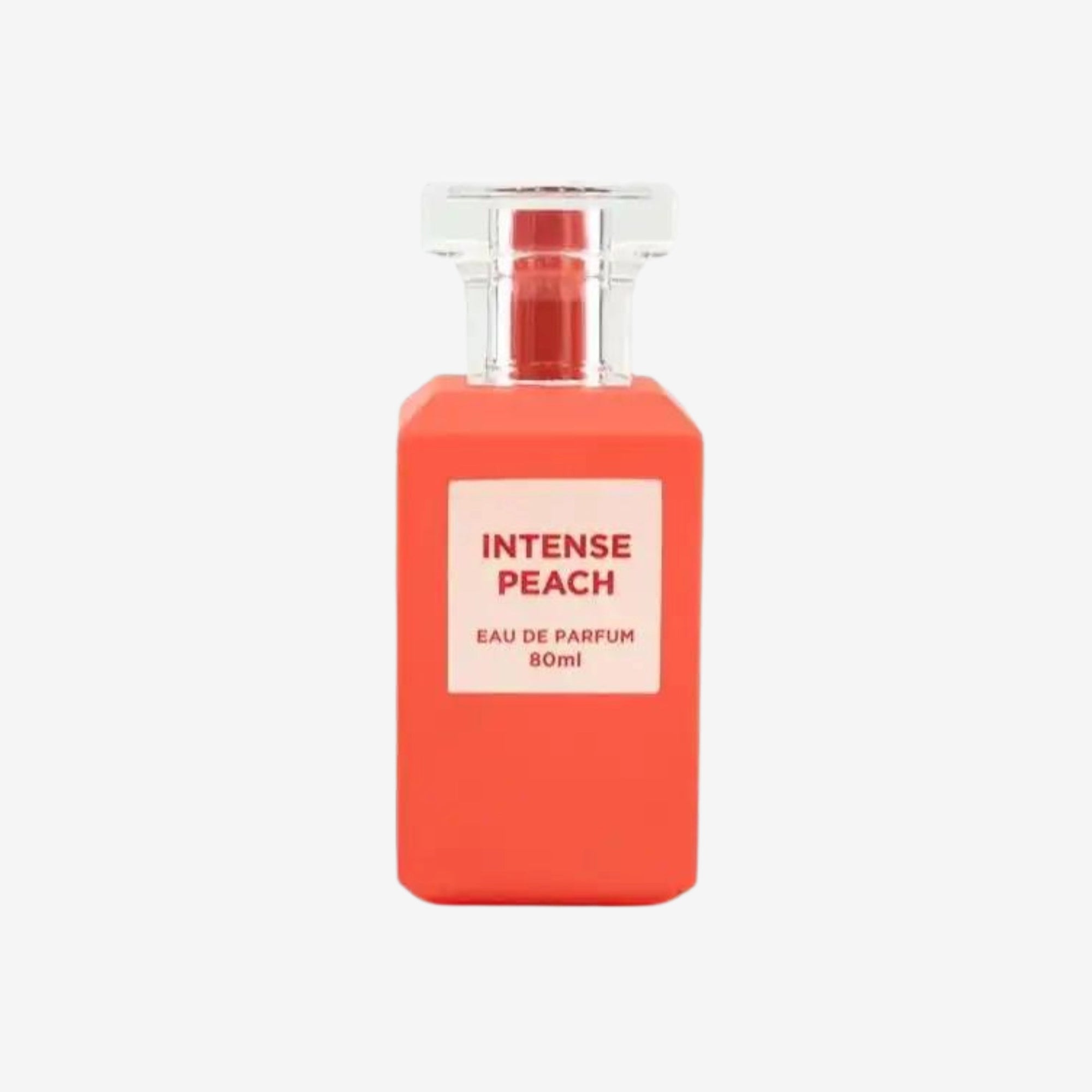 Intense Peach Perfume
