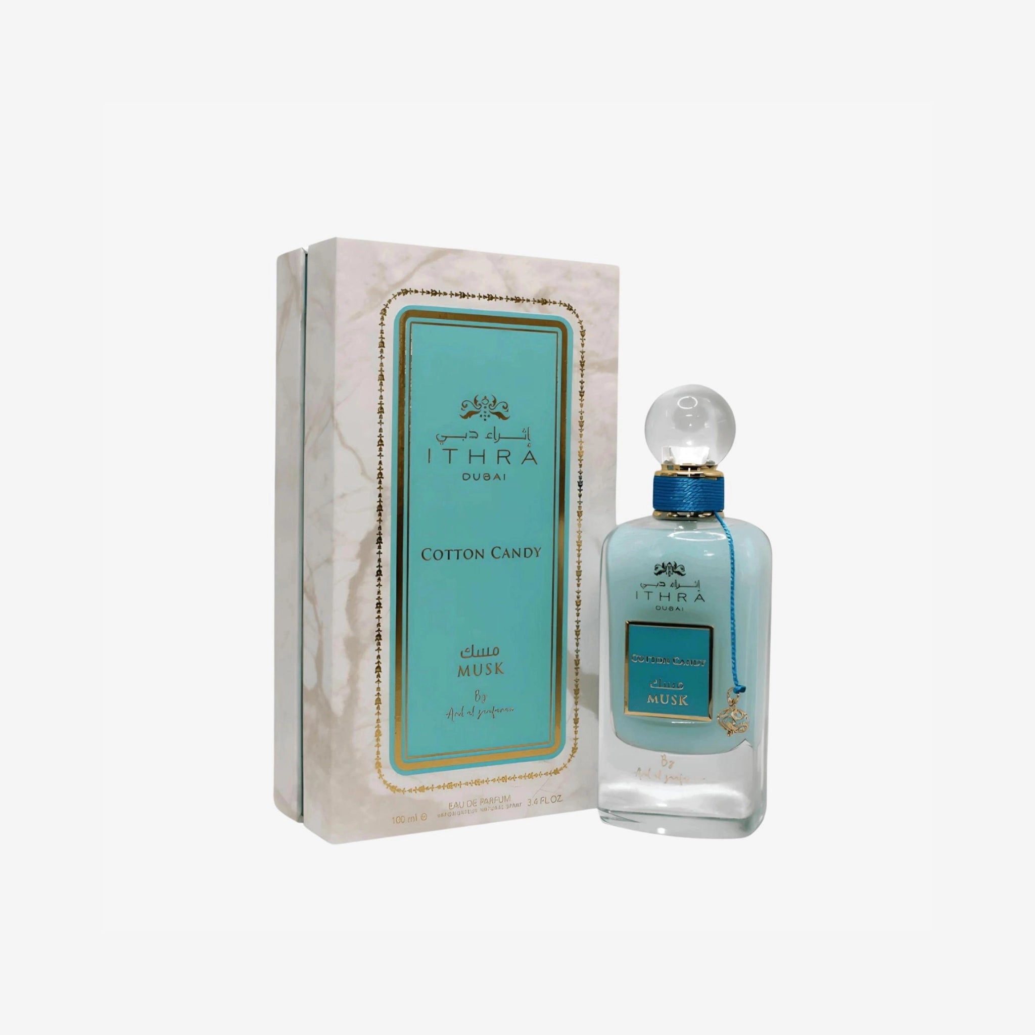 Ithra Cotton Candy Musk