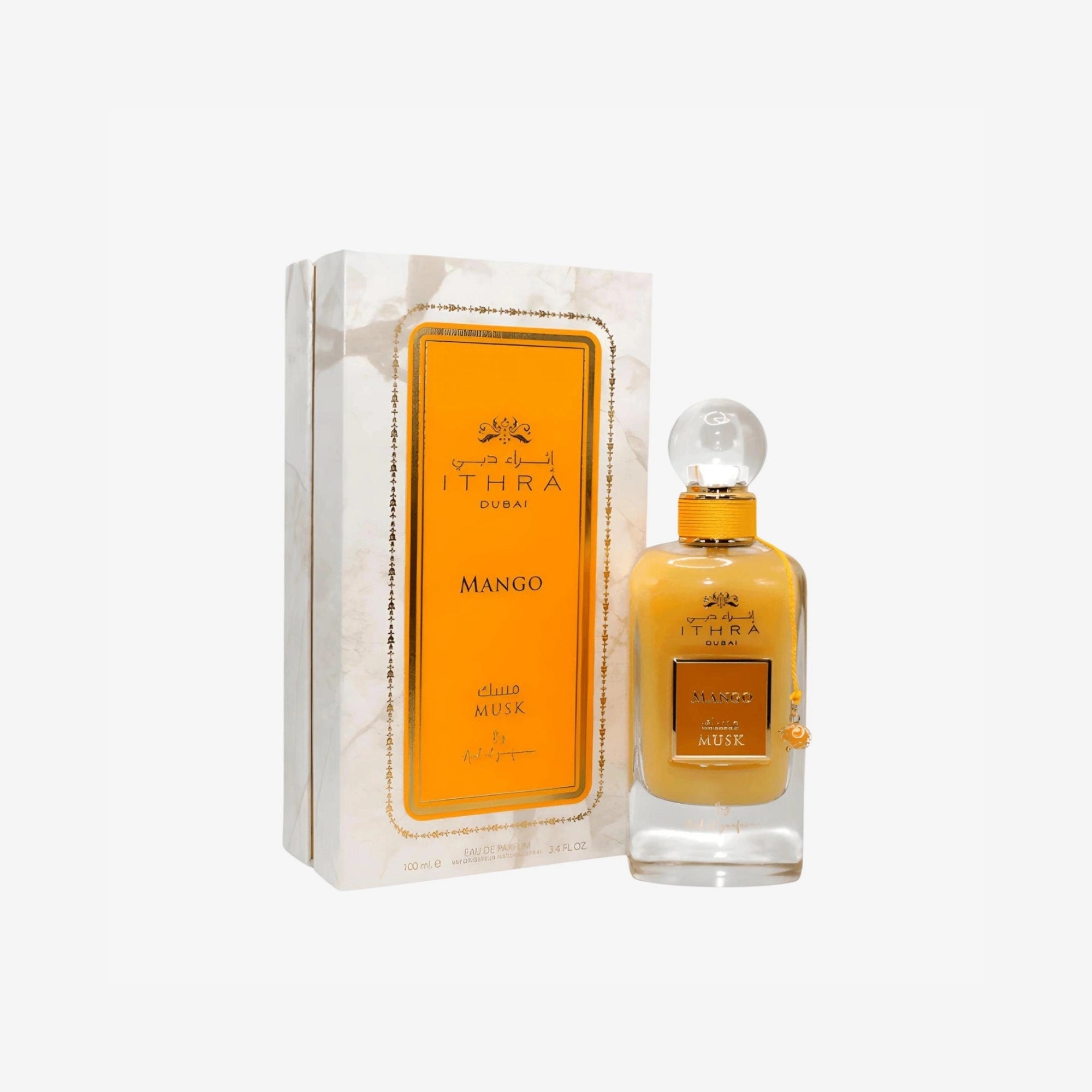 Ithra Dubai Mango Musk