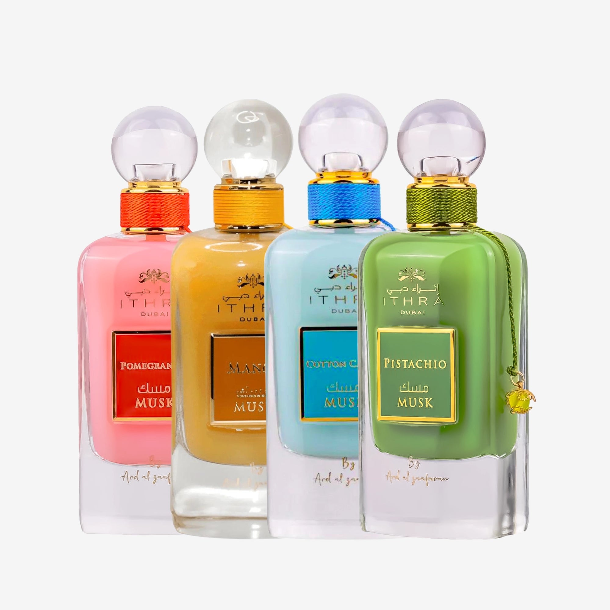 Ithra Pomegranate Musk