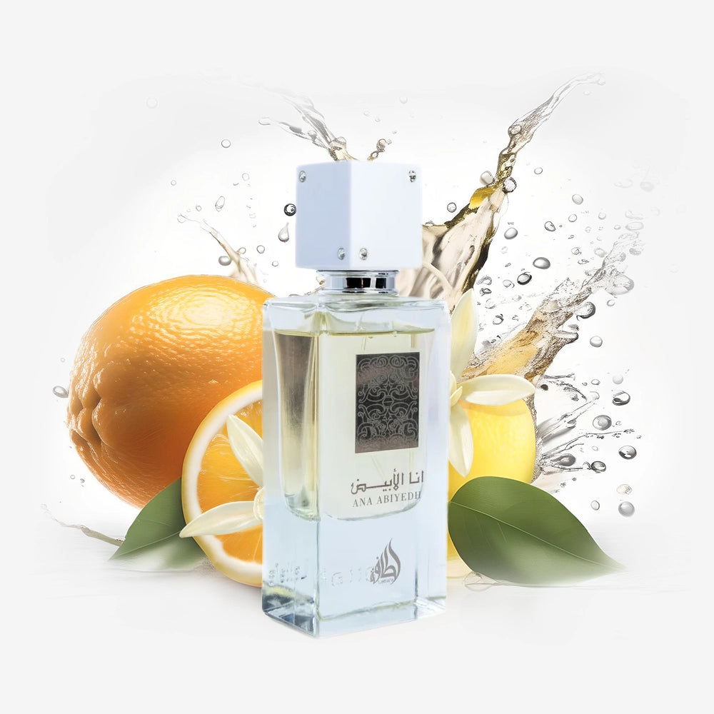 Lattafa Ana Abiyedh 60ml EDP (I Am White Perfume)