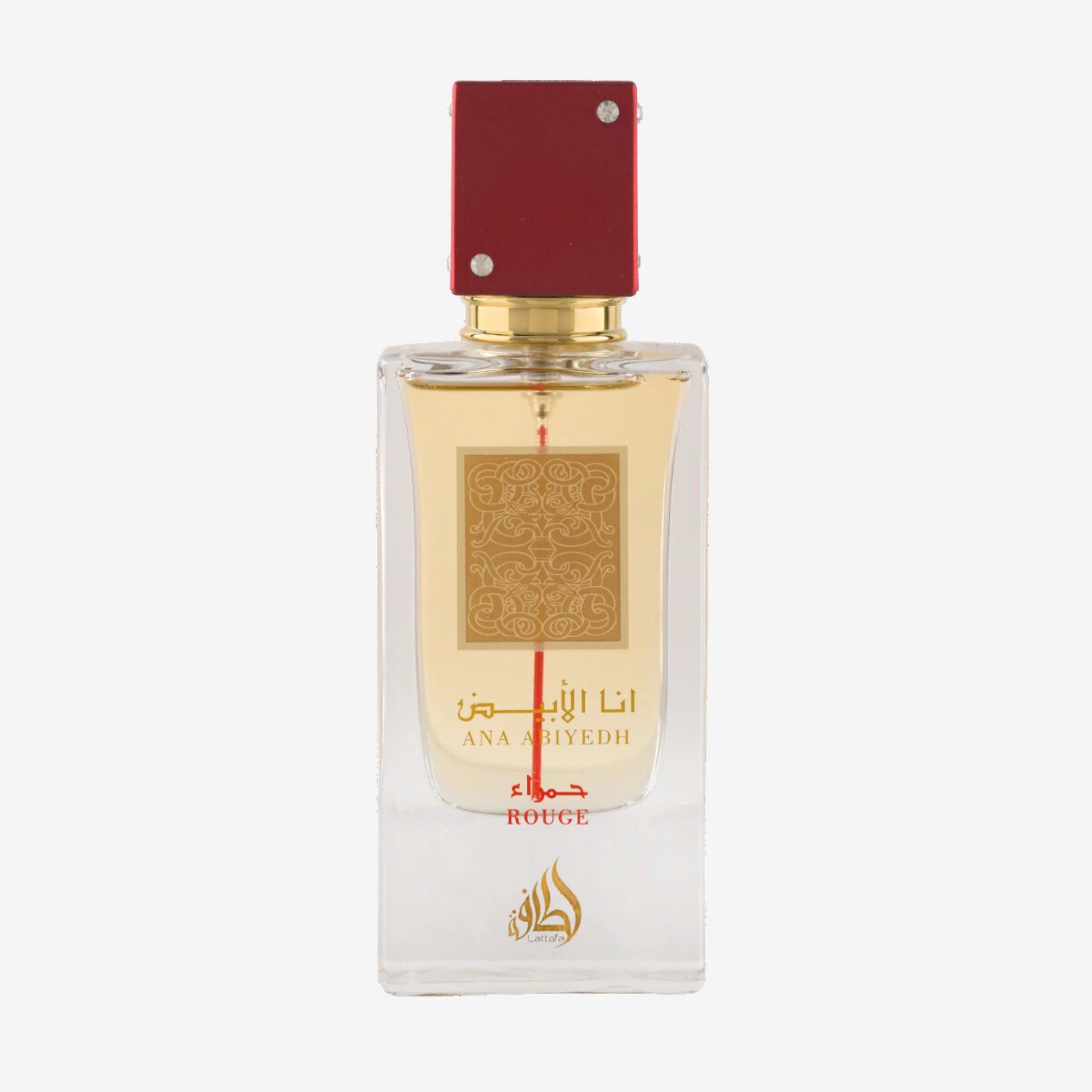 Lattafa Ana Abiyedh Rouge