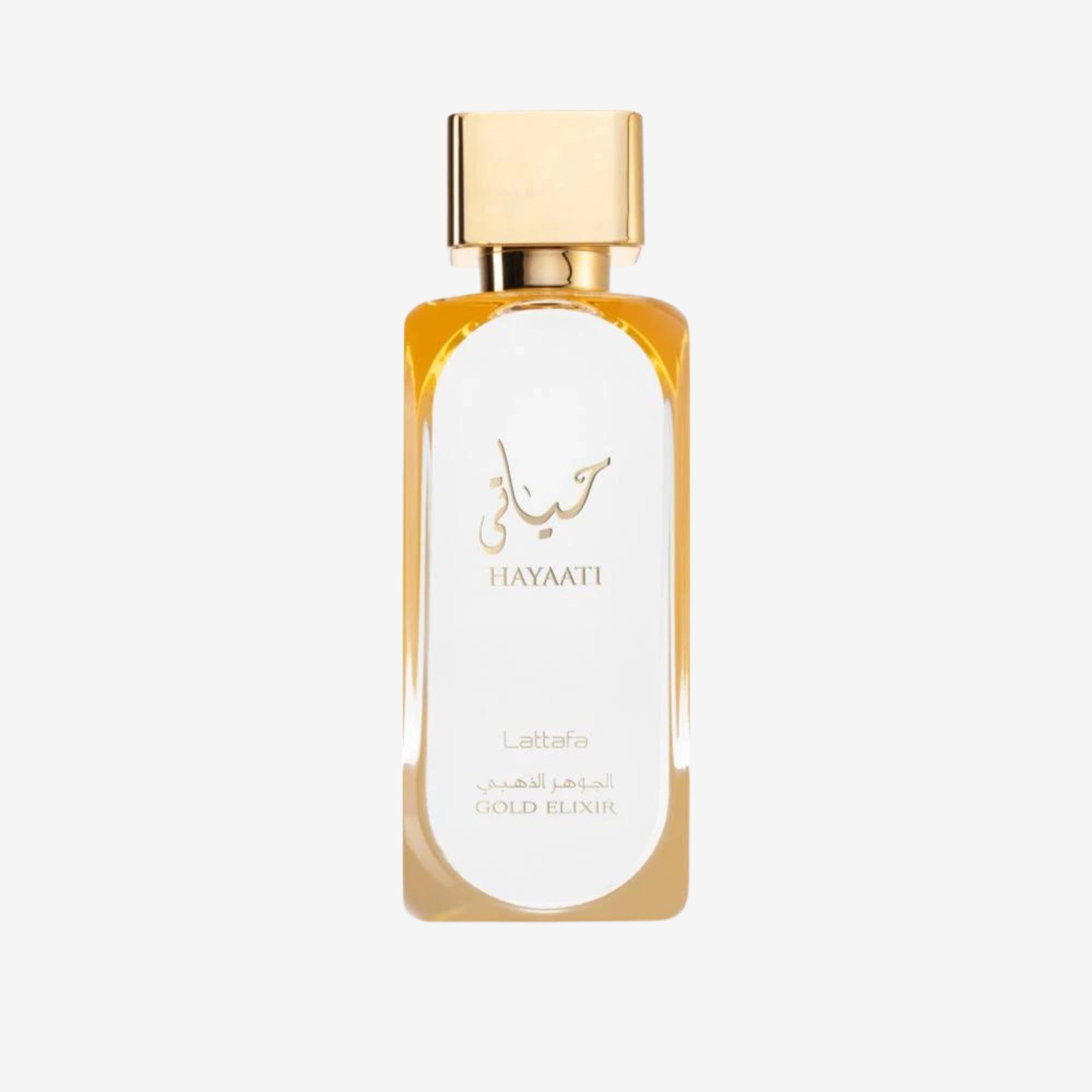Lattafa Hayaati Gold Elixir