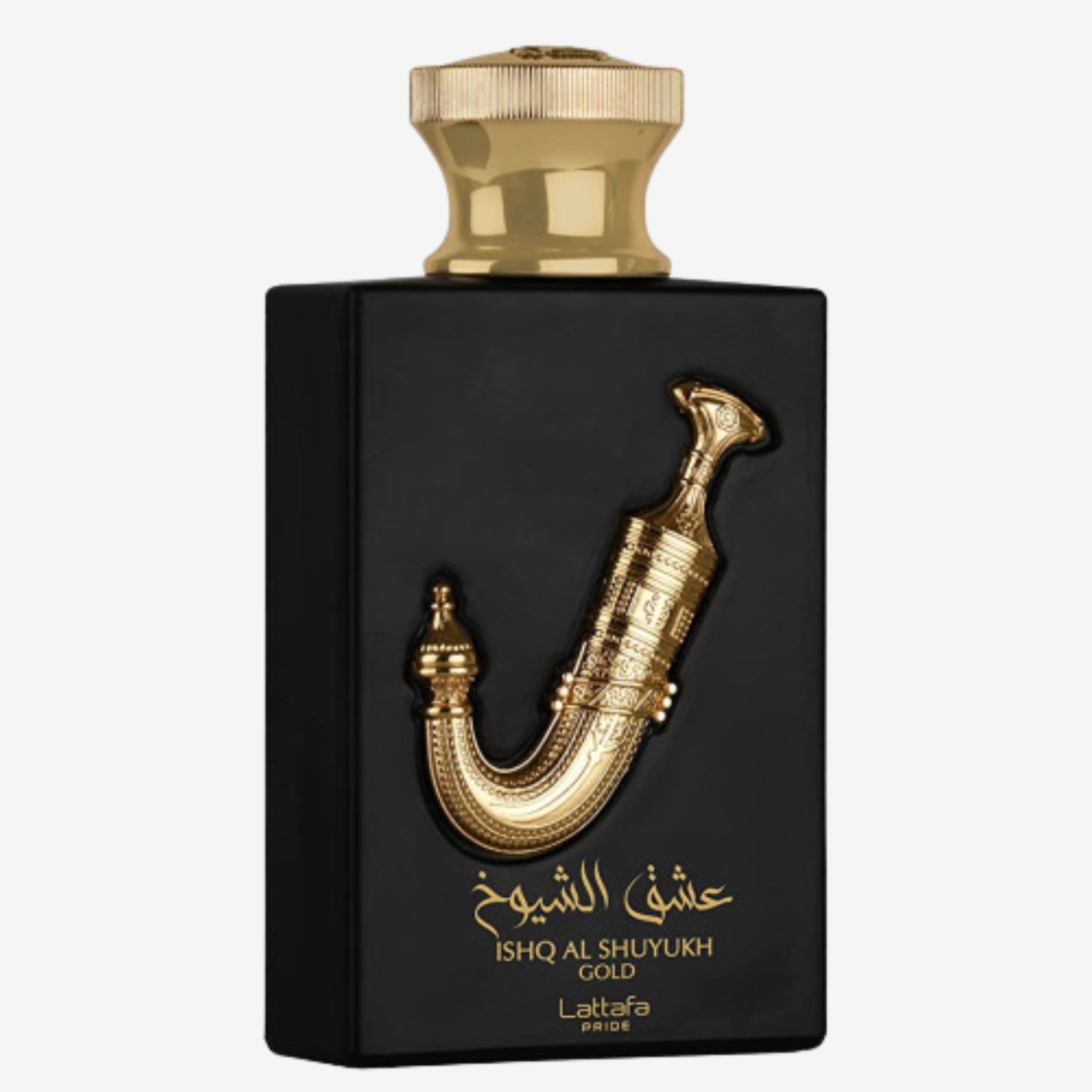 Lattafa Ishq Al Shuyukh Gold