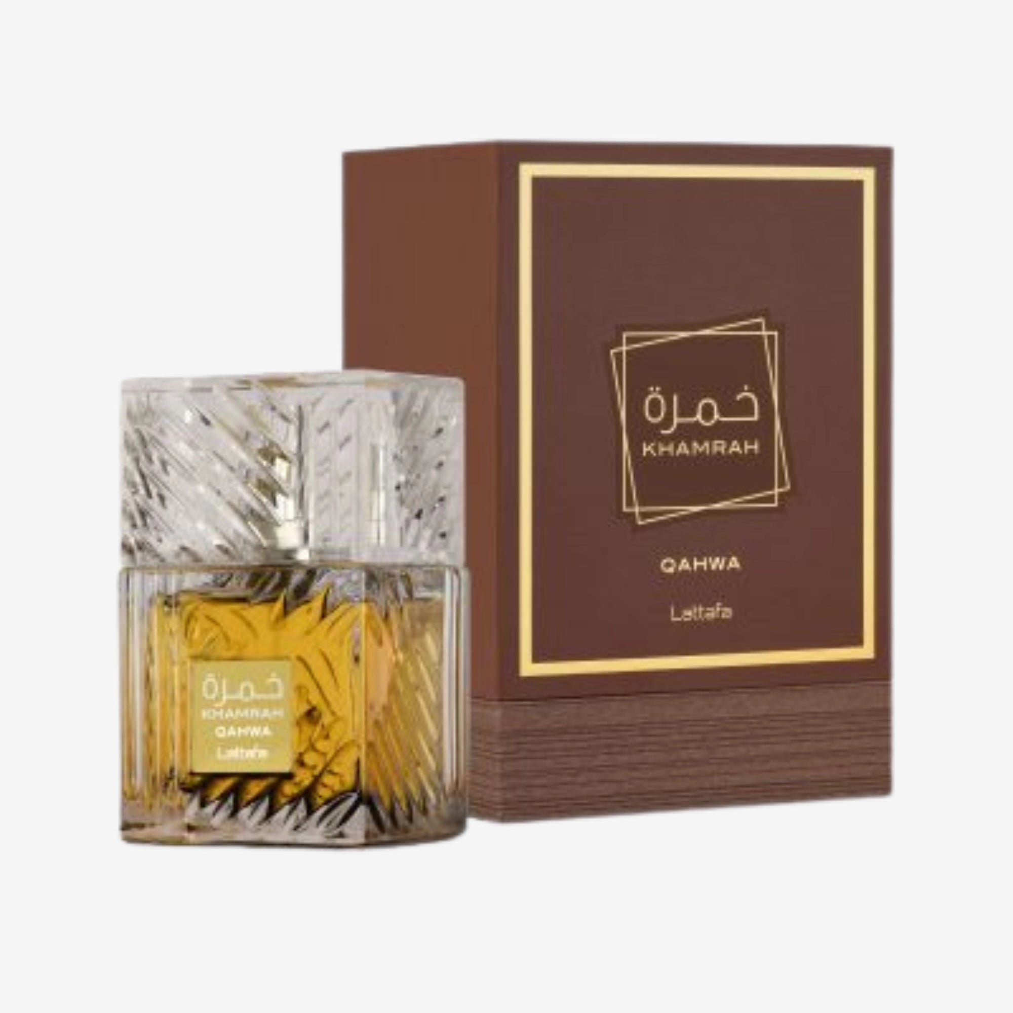 Lattafa Khamrah Qahwa