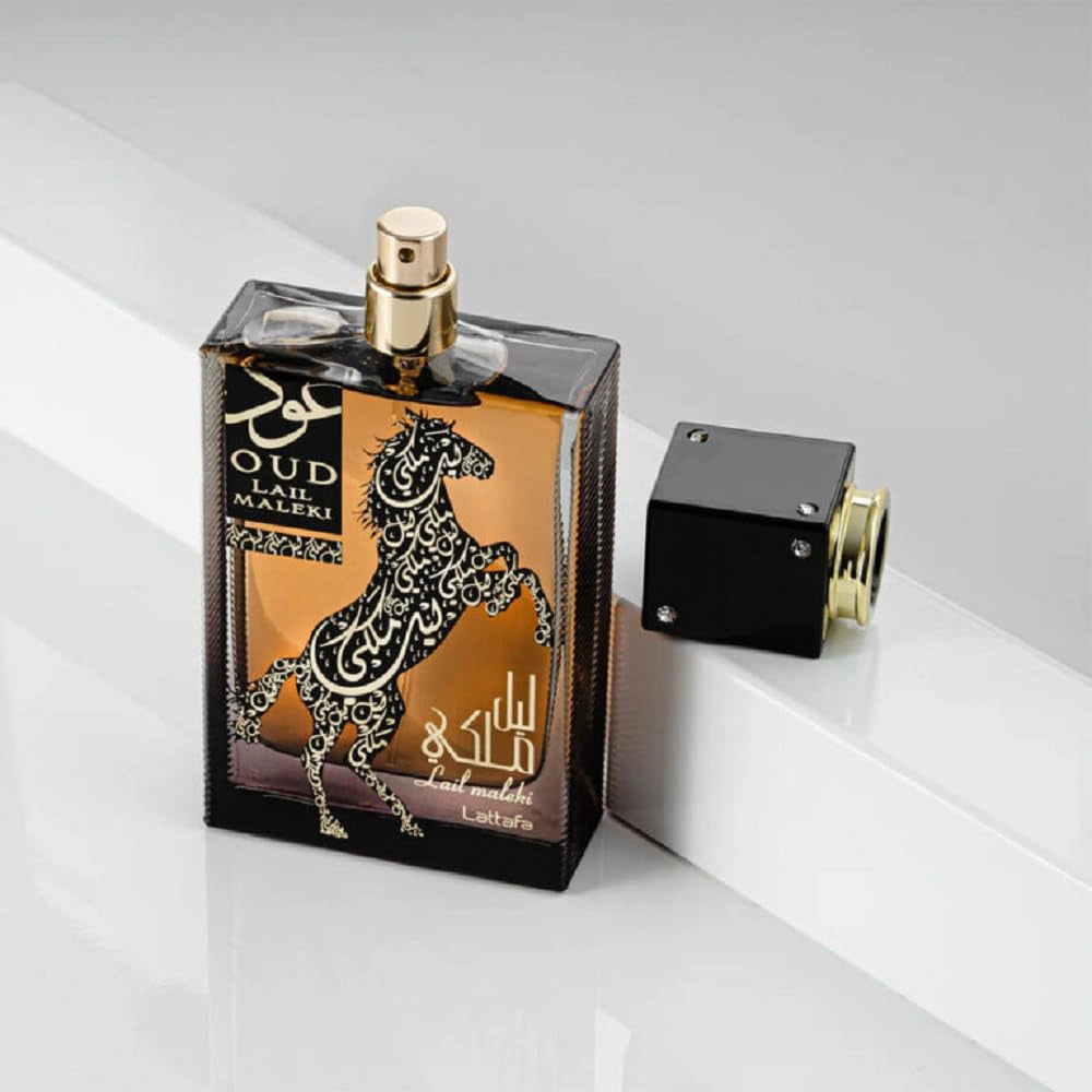Lattafa Lail Maleki Oud Eau De Parfum