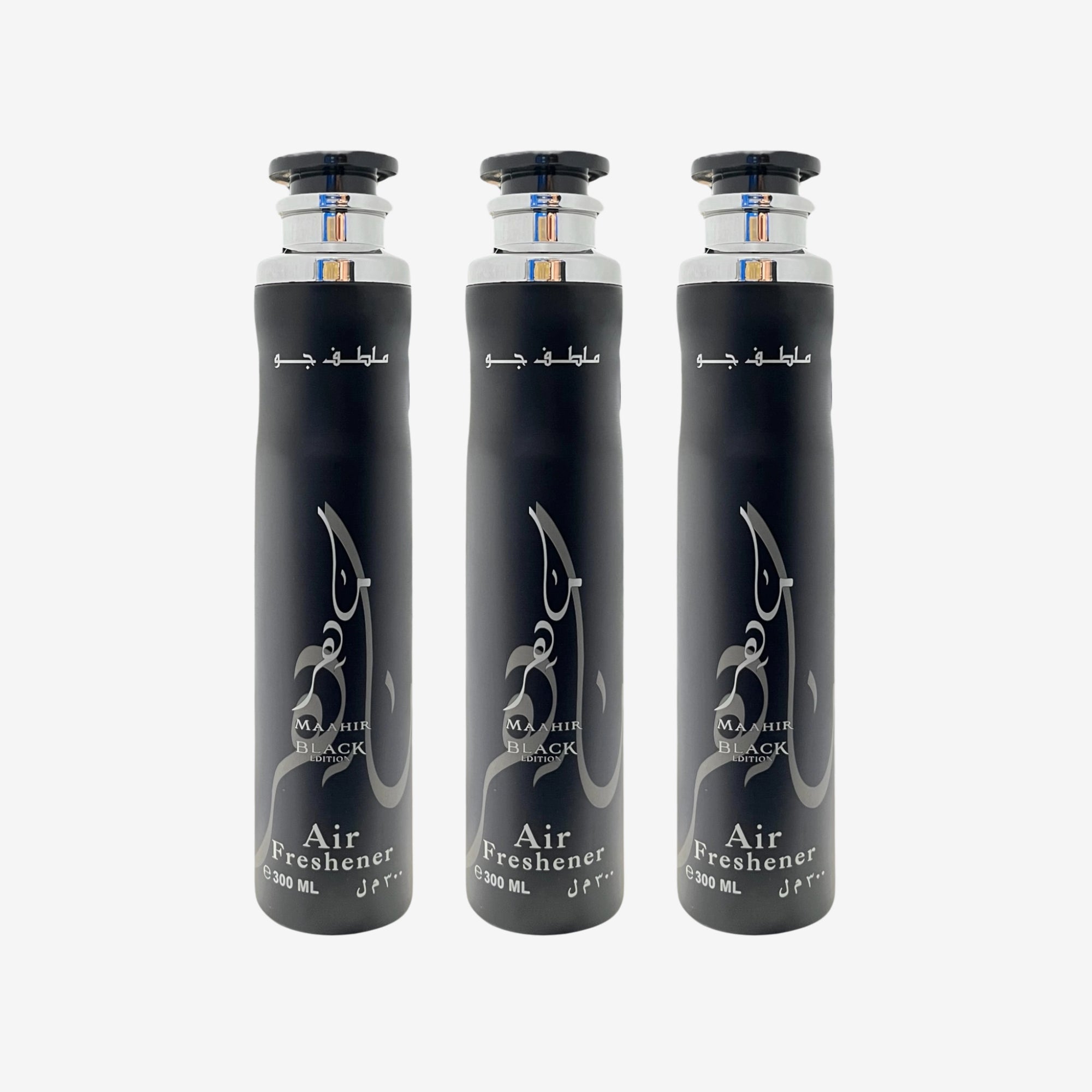 Lattafa Maahir Black Air Freshener