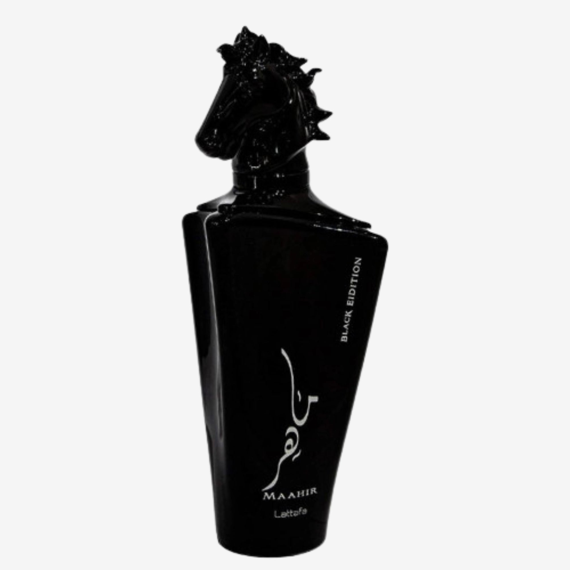 Lattafa Maahir Black Edition