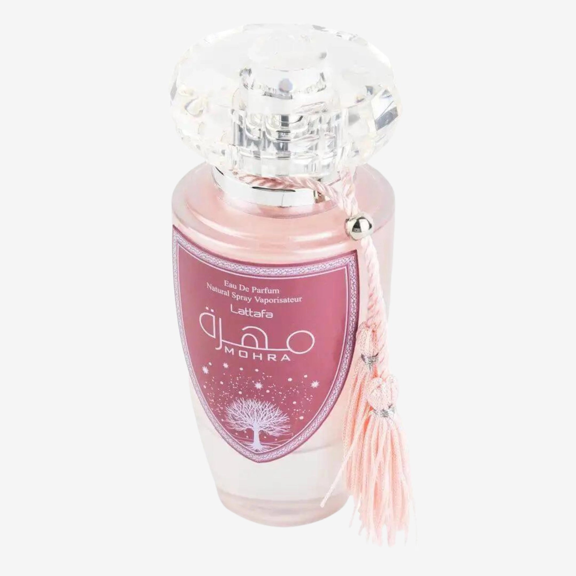 Lattafa Mohra Silky Rose