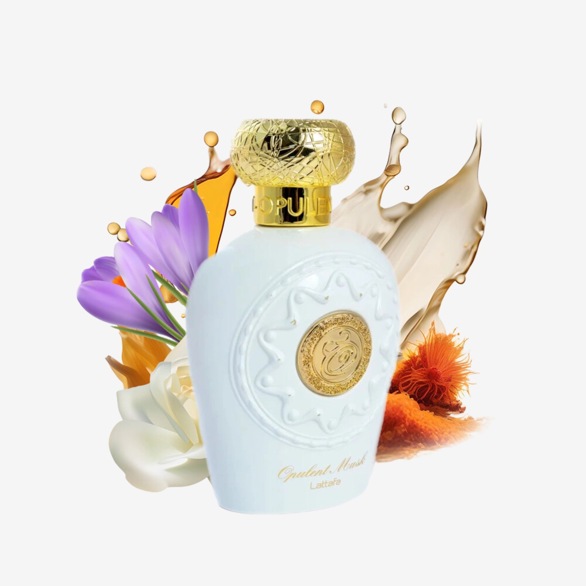 Lattafa Opulent Musk
