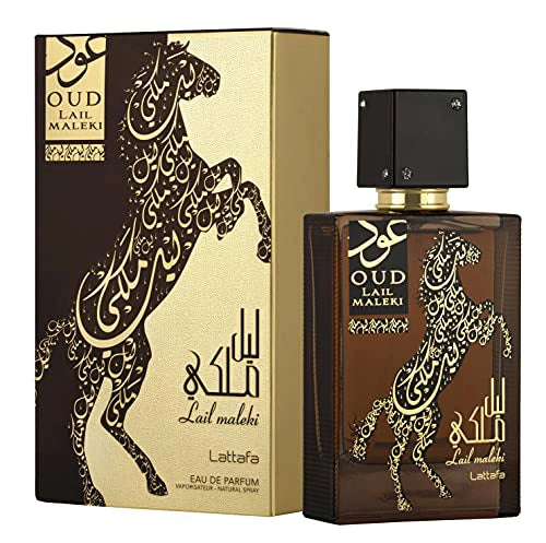 Lattafa Oud Lail Maleki