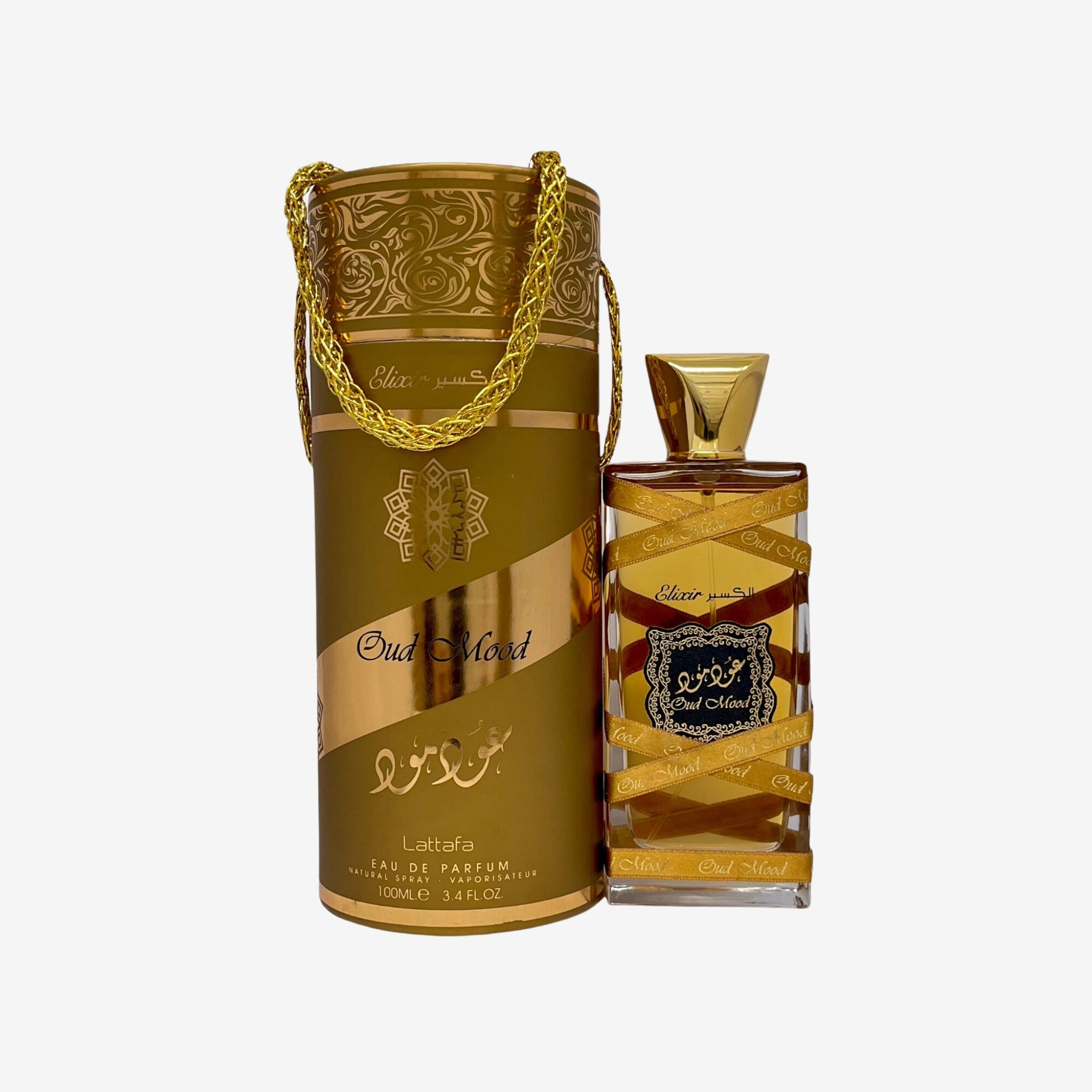 Lattafa Oud Mood Elixir