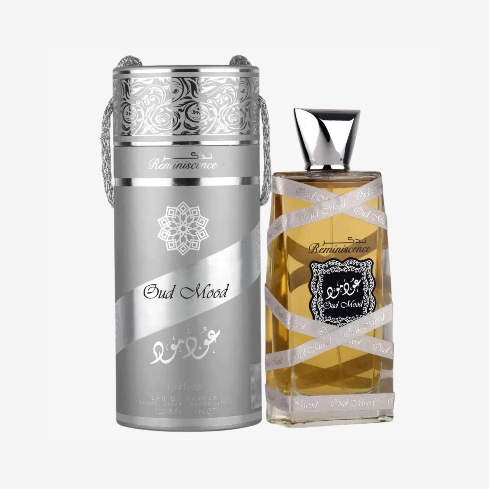 Lattafa Oud Mood Reminiscence