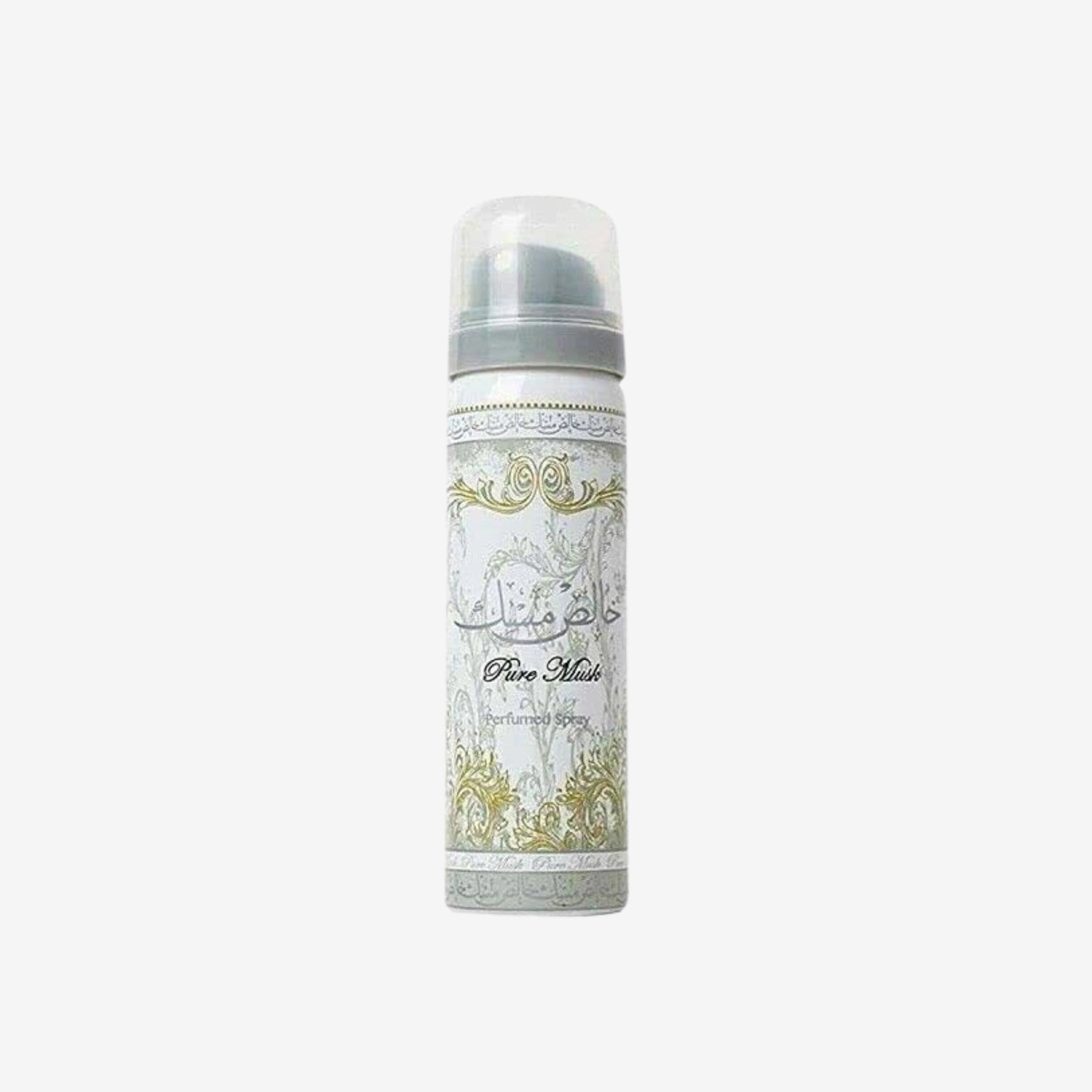 Lattafa Pure Musk Deo Spray