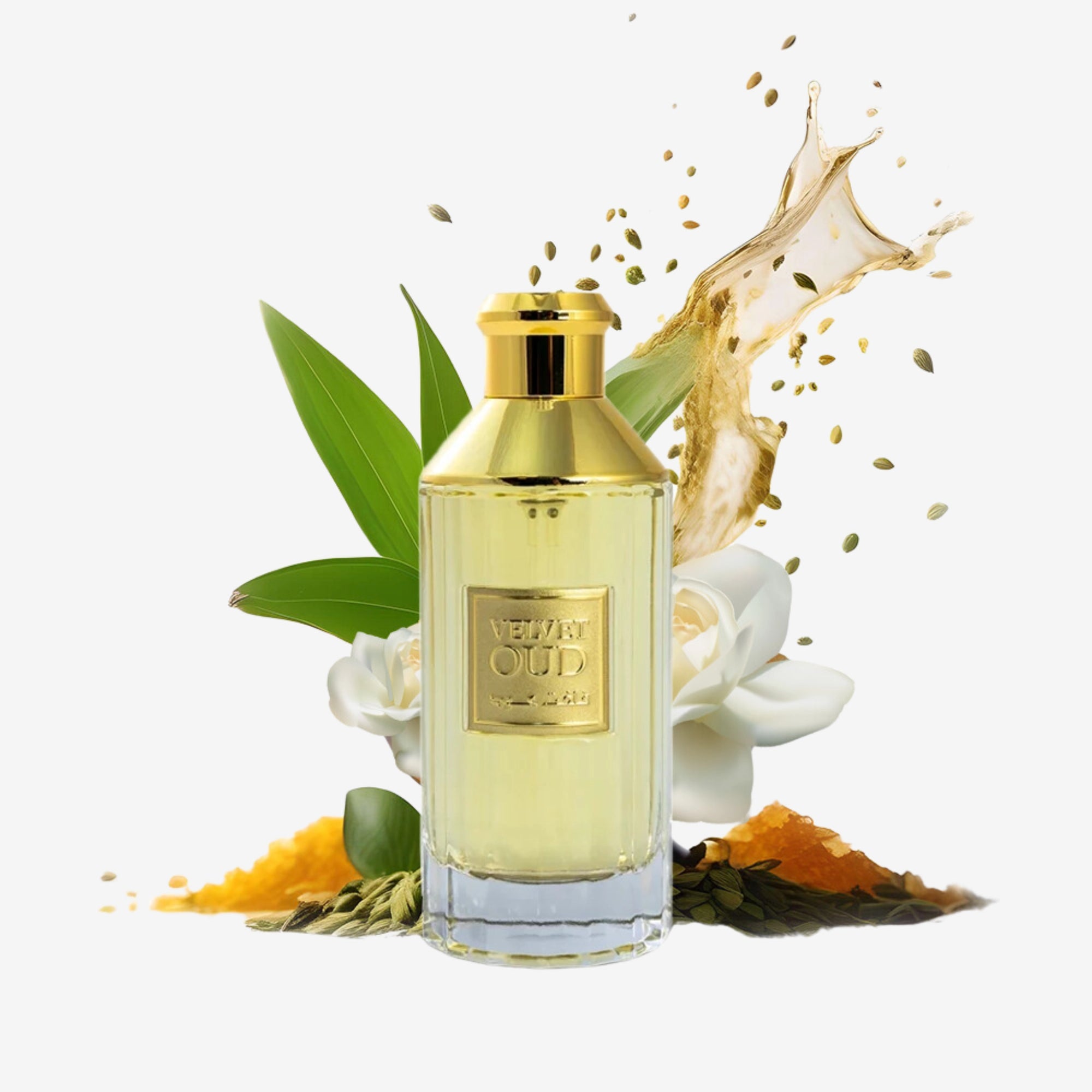 Lattafa Velvet Oud