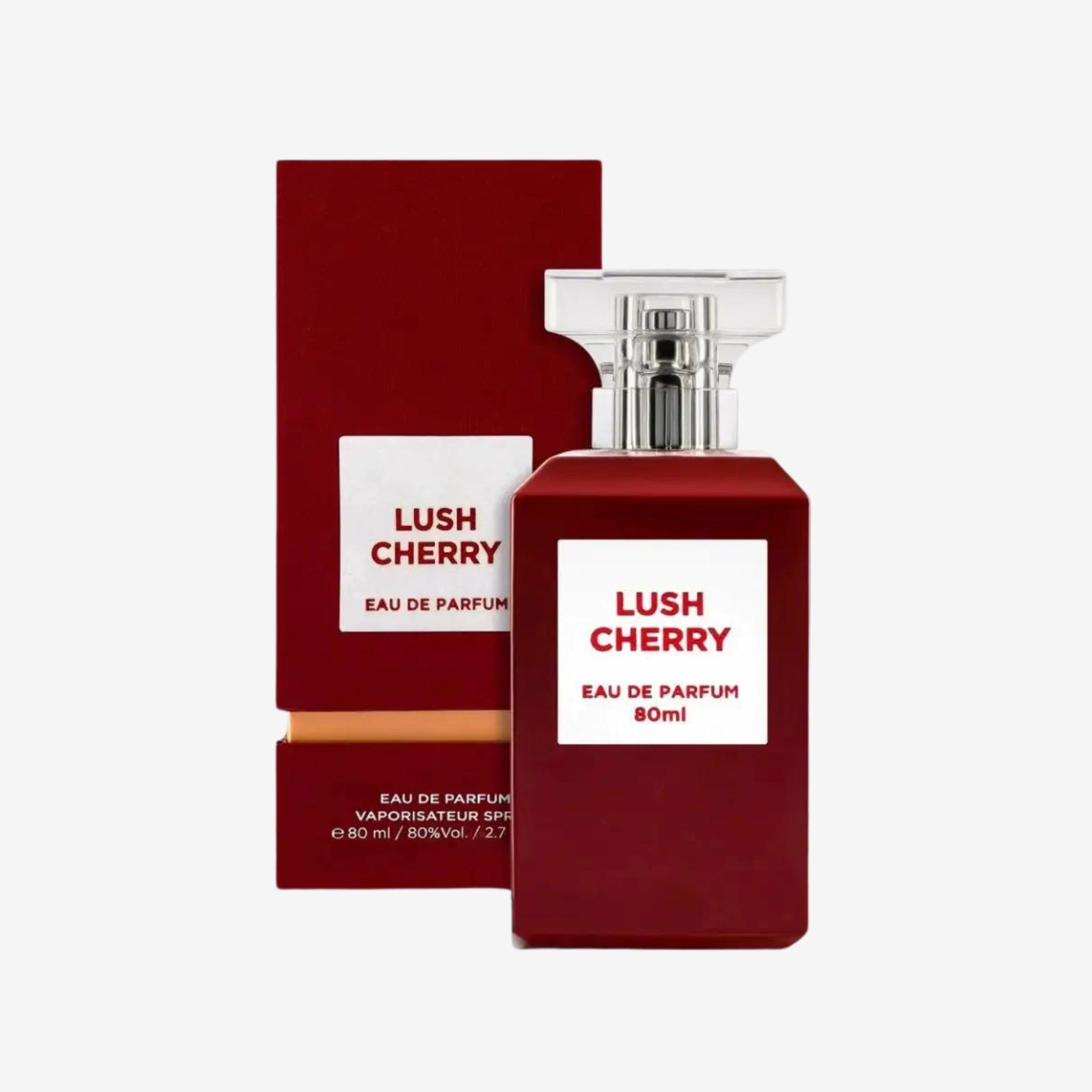 Lush Cherry 80ml