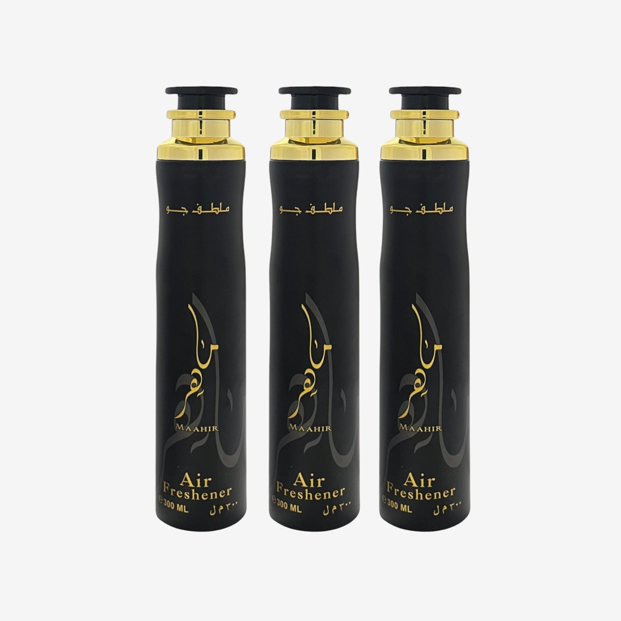Maahir Air Freshener Pack of Three