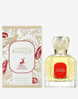 Maison Alhambra La Rouge Baroque