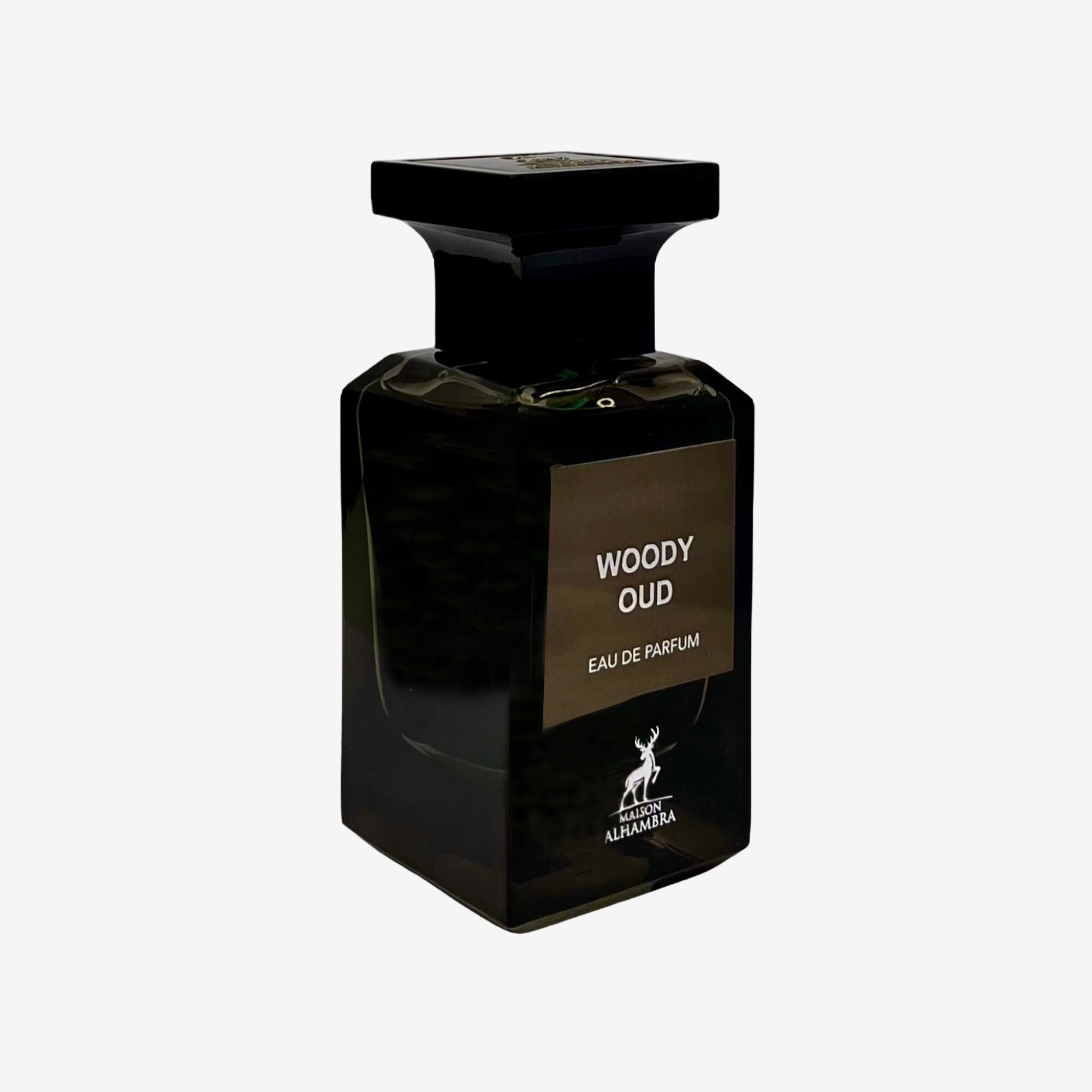 Maison Alhambra Woody Oud