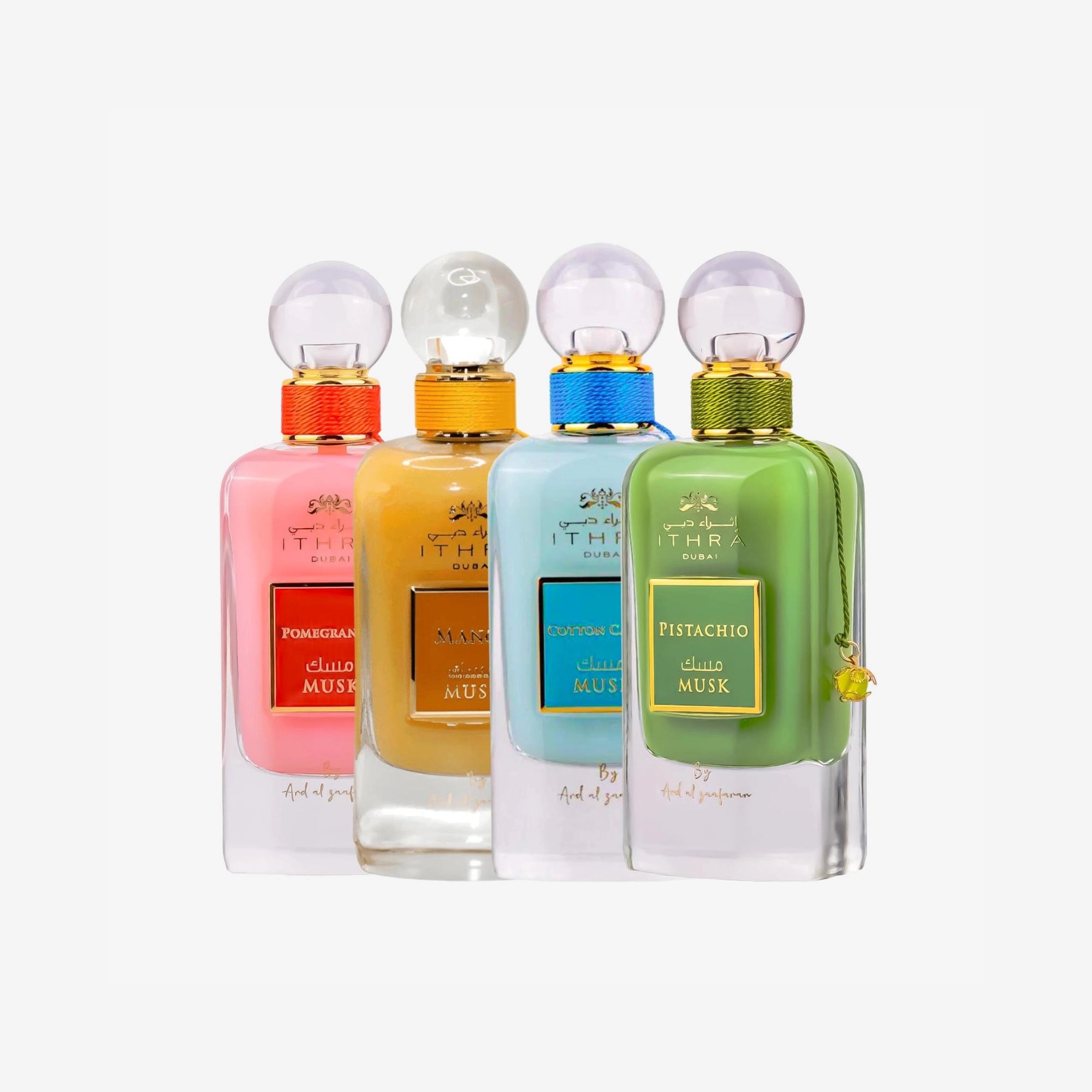 Mango Musk Perfume