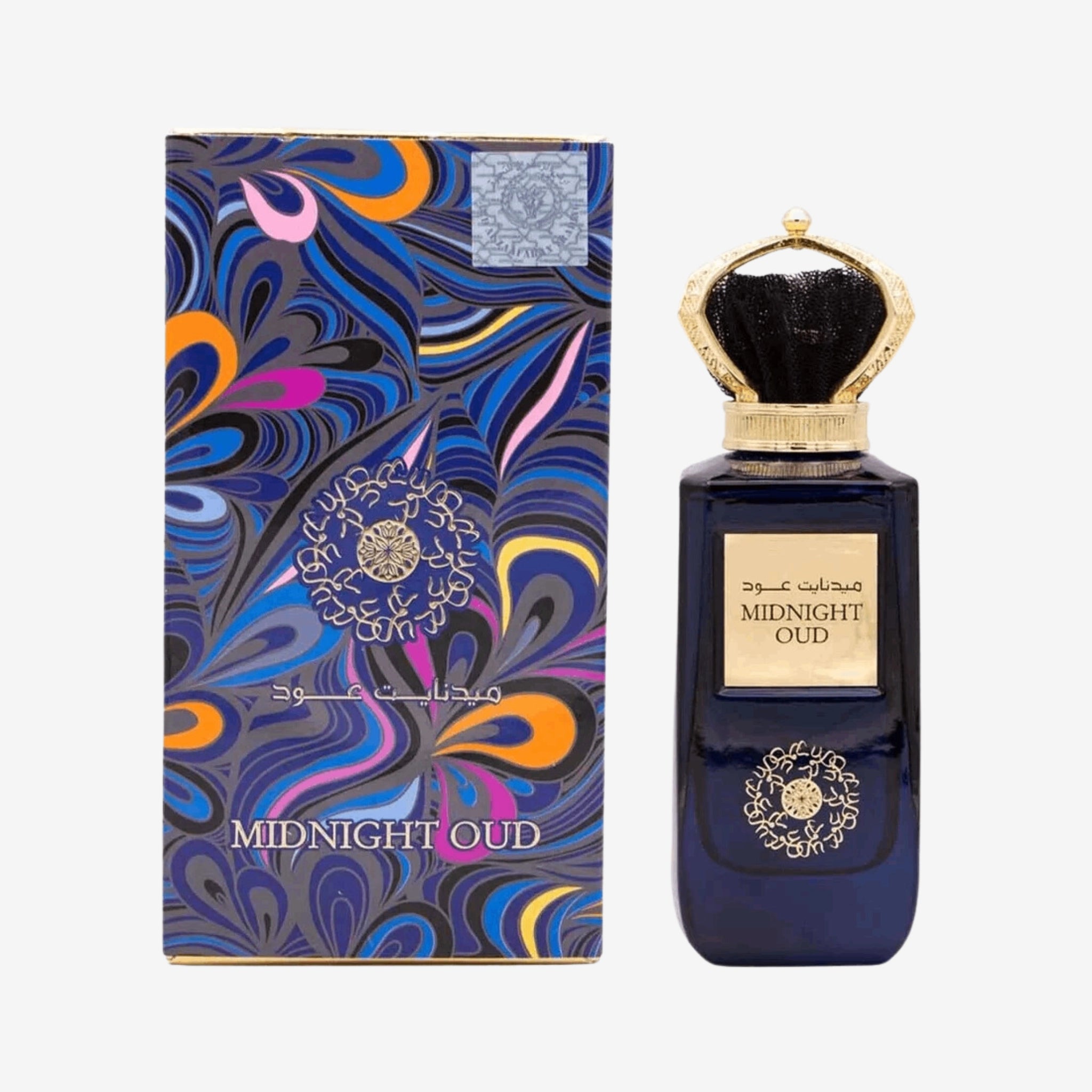 Midnight Oud Ard Al Zaafaran