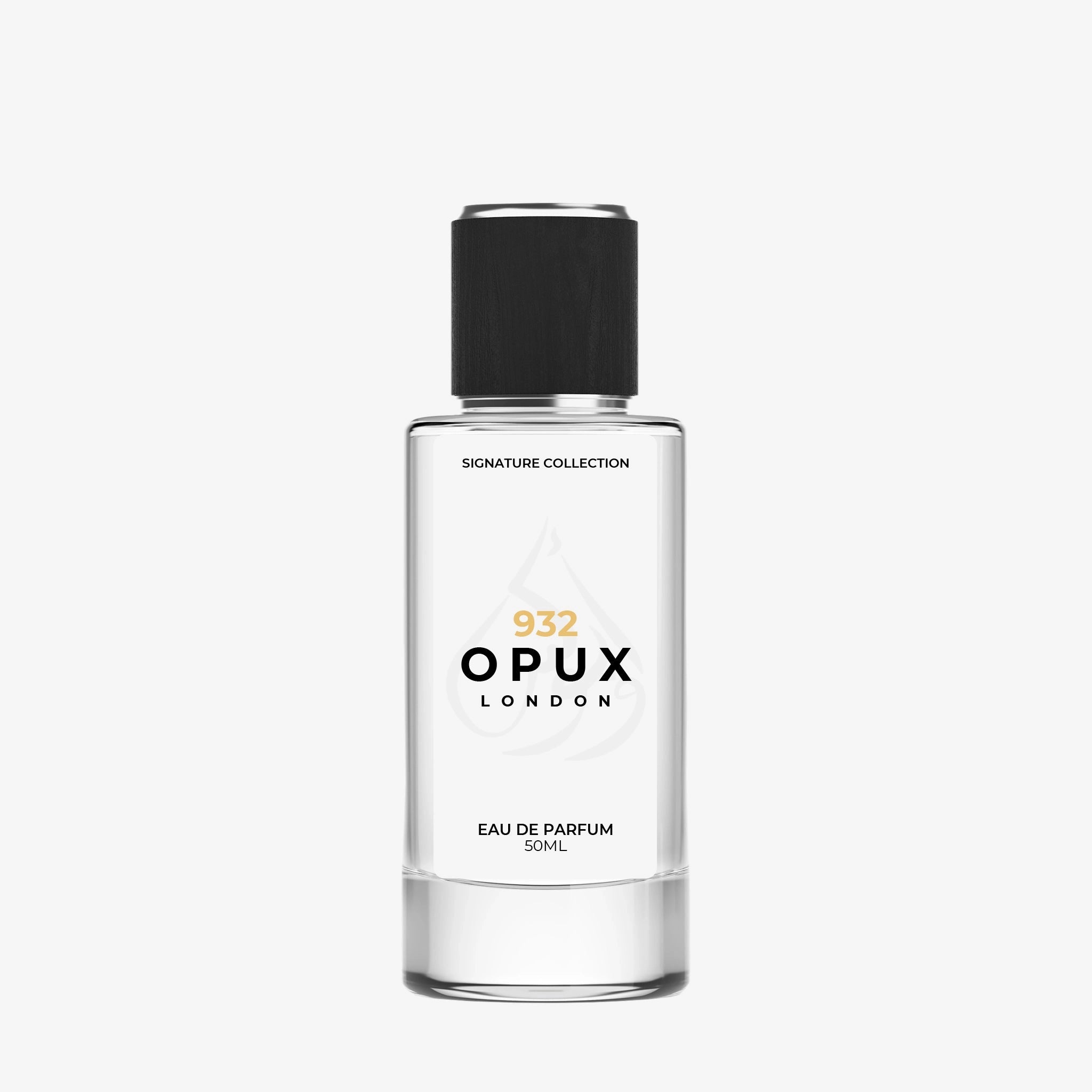 Myrrh and Tonka Perfume Inspired