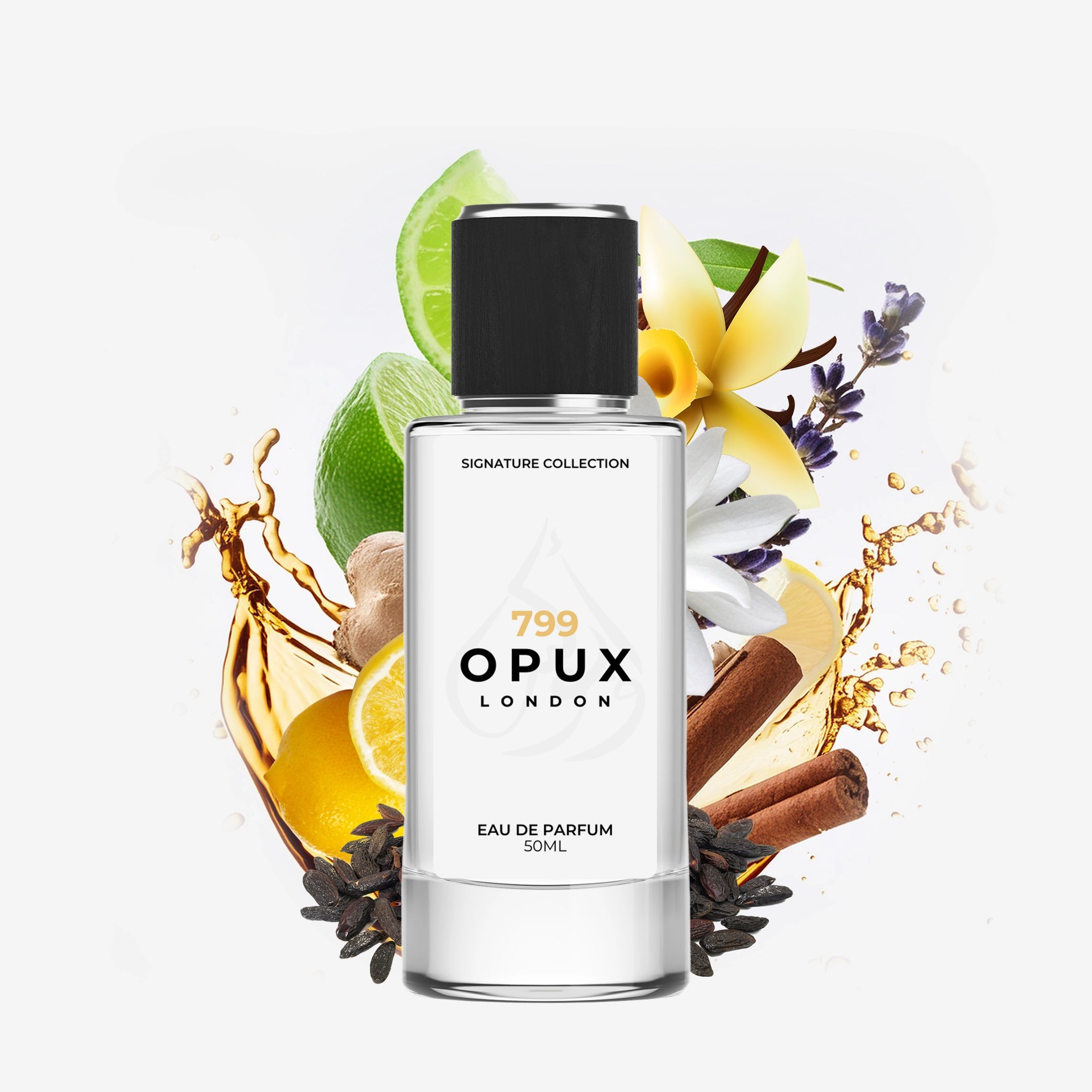 Naxos Perfume Inspired