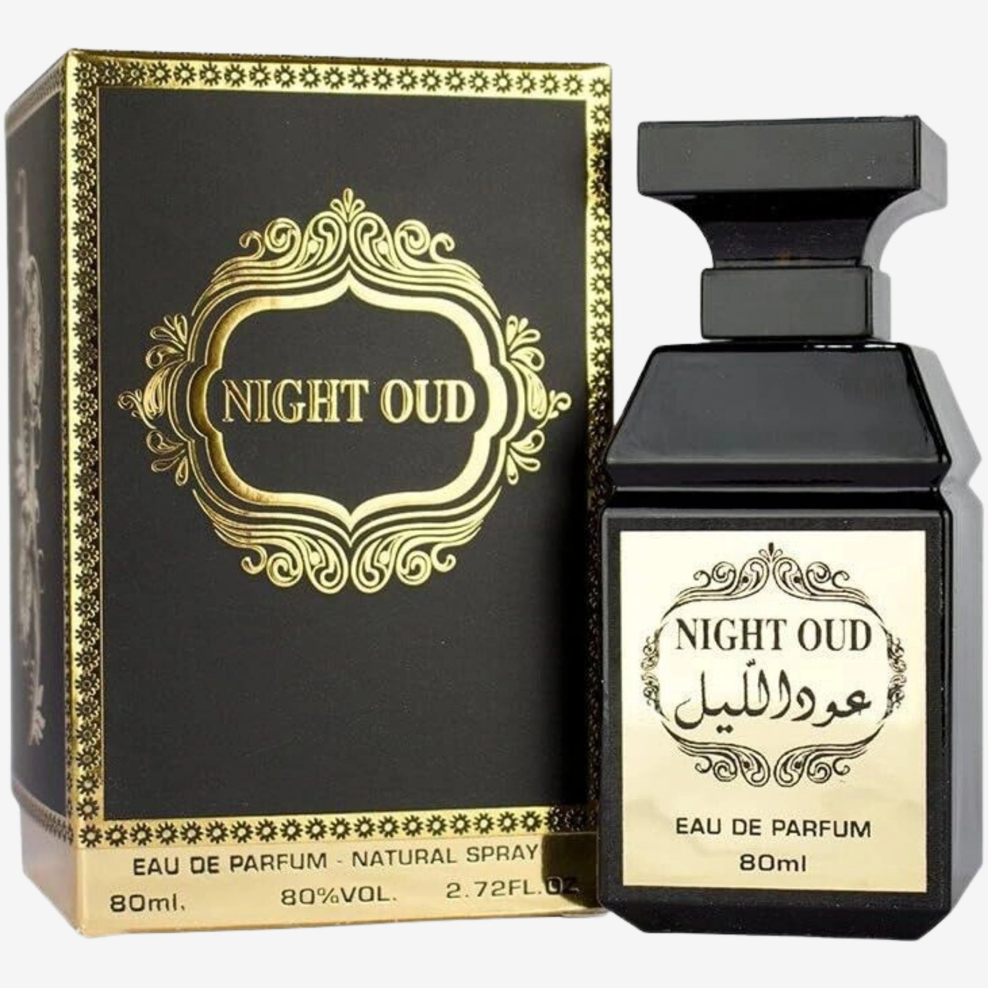 Night Oud Perfume