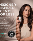 OPUX designer inspired fragrances with everyday luxury benefits