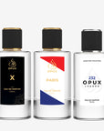 100ml x3 Perfume Set