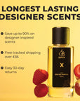 100ml x3 Perfume Set