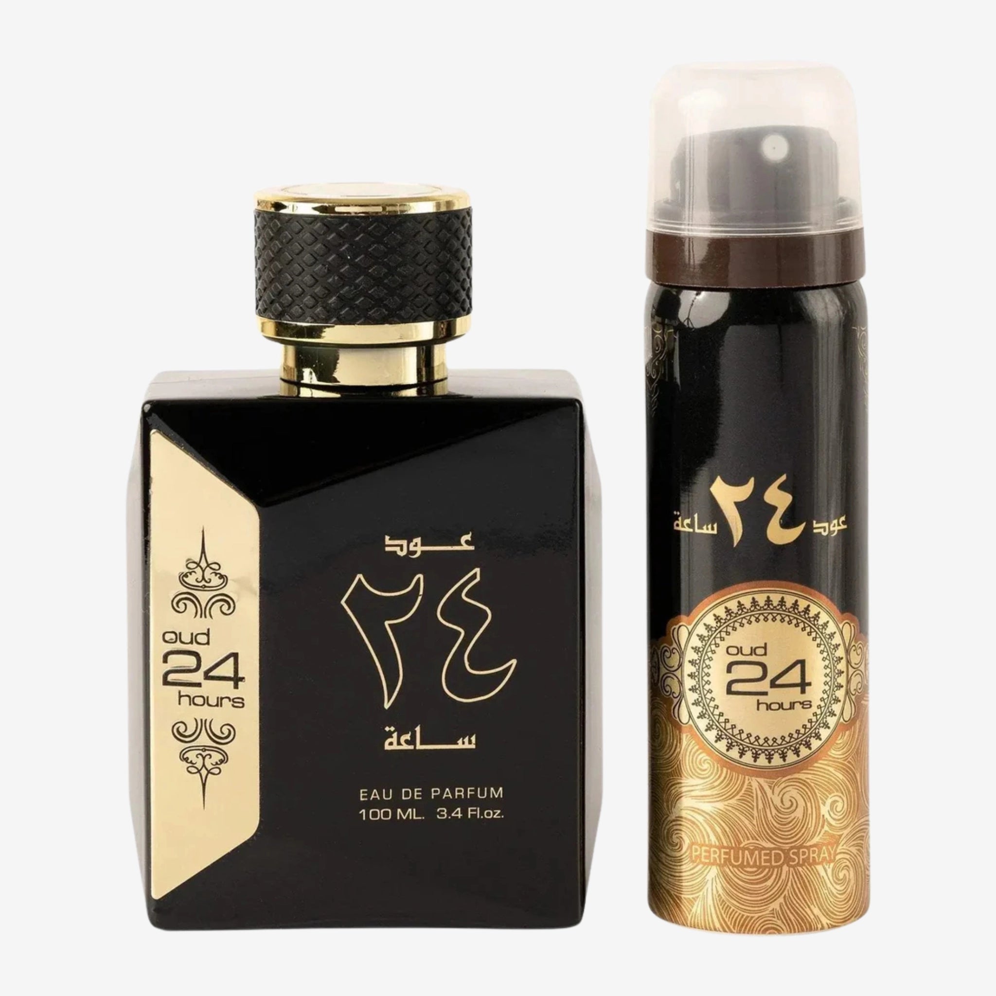 Oud 24 Hours