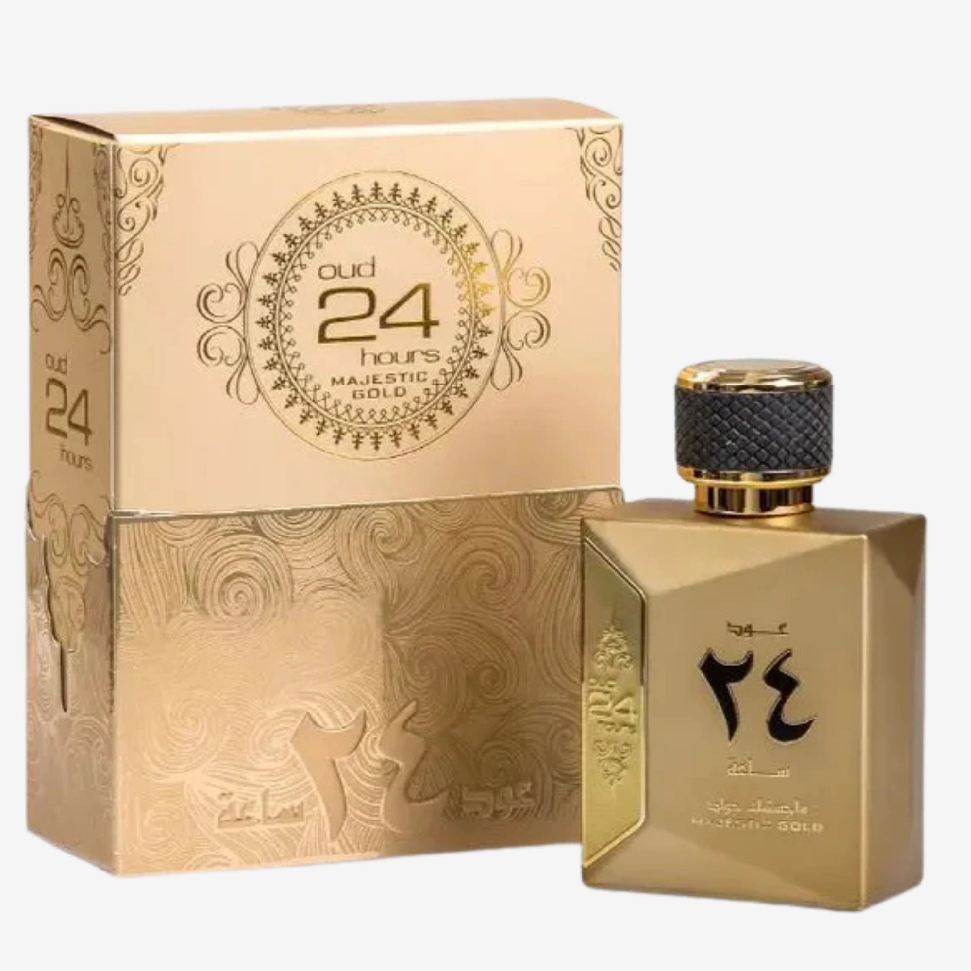 Oud 24 Hours Majestic Gold Ard Al Zaafaran