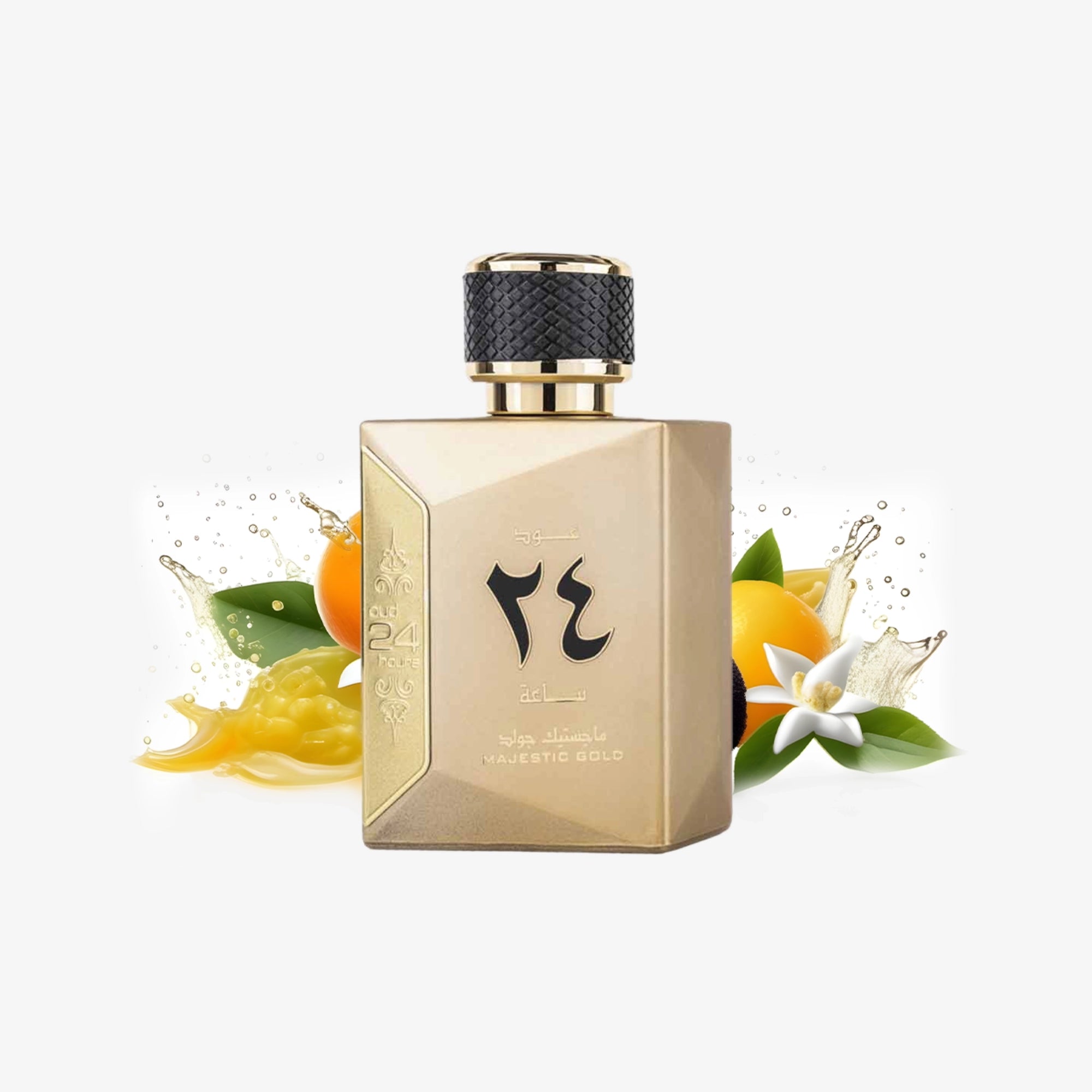 Oud 24 Hours Majestic Gold Edition