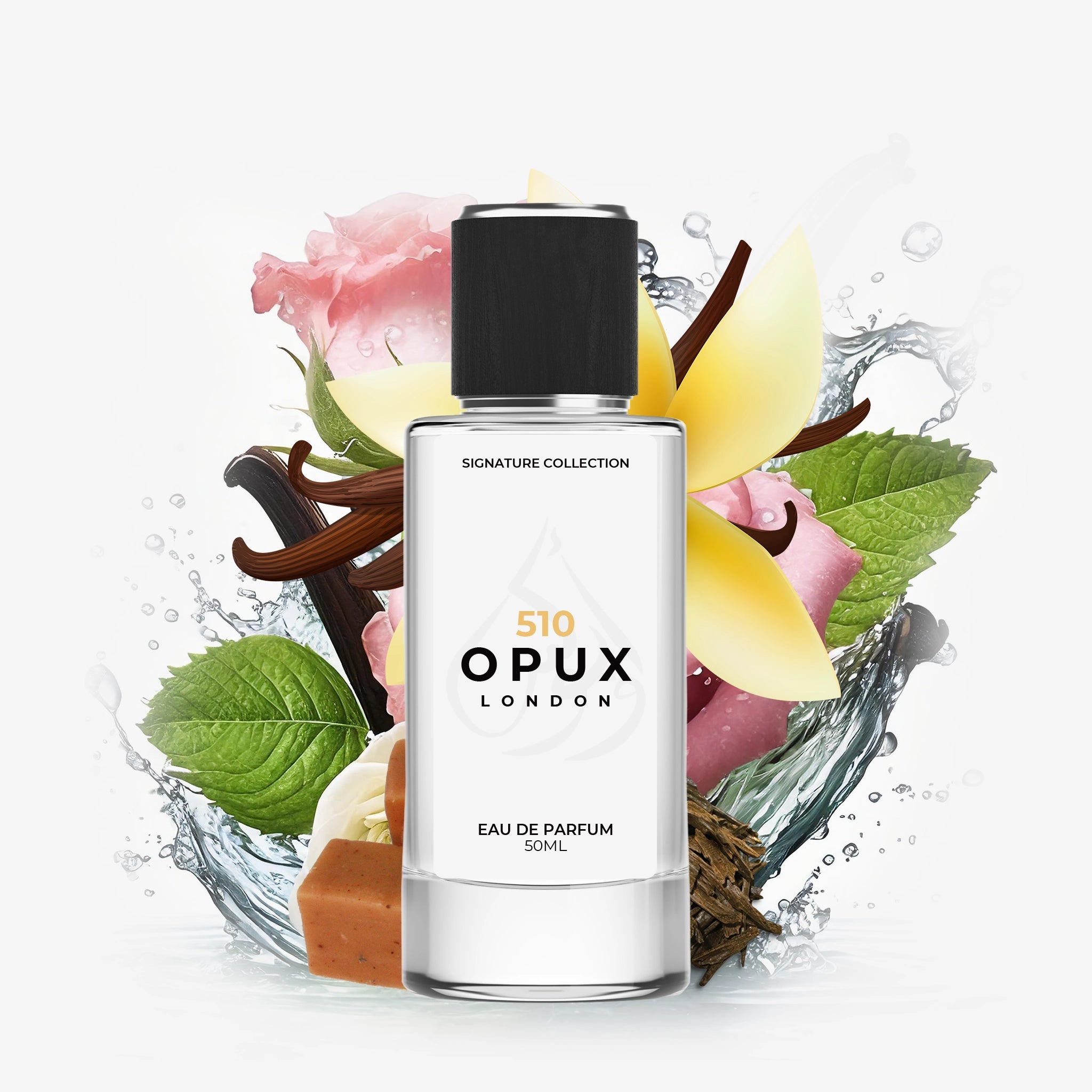 Oud Bouquet Inspired